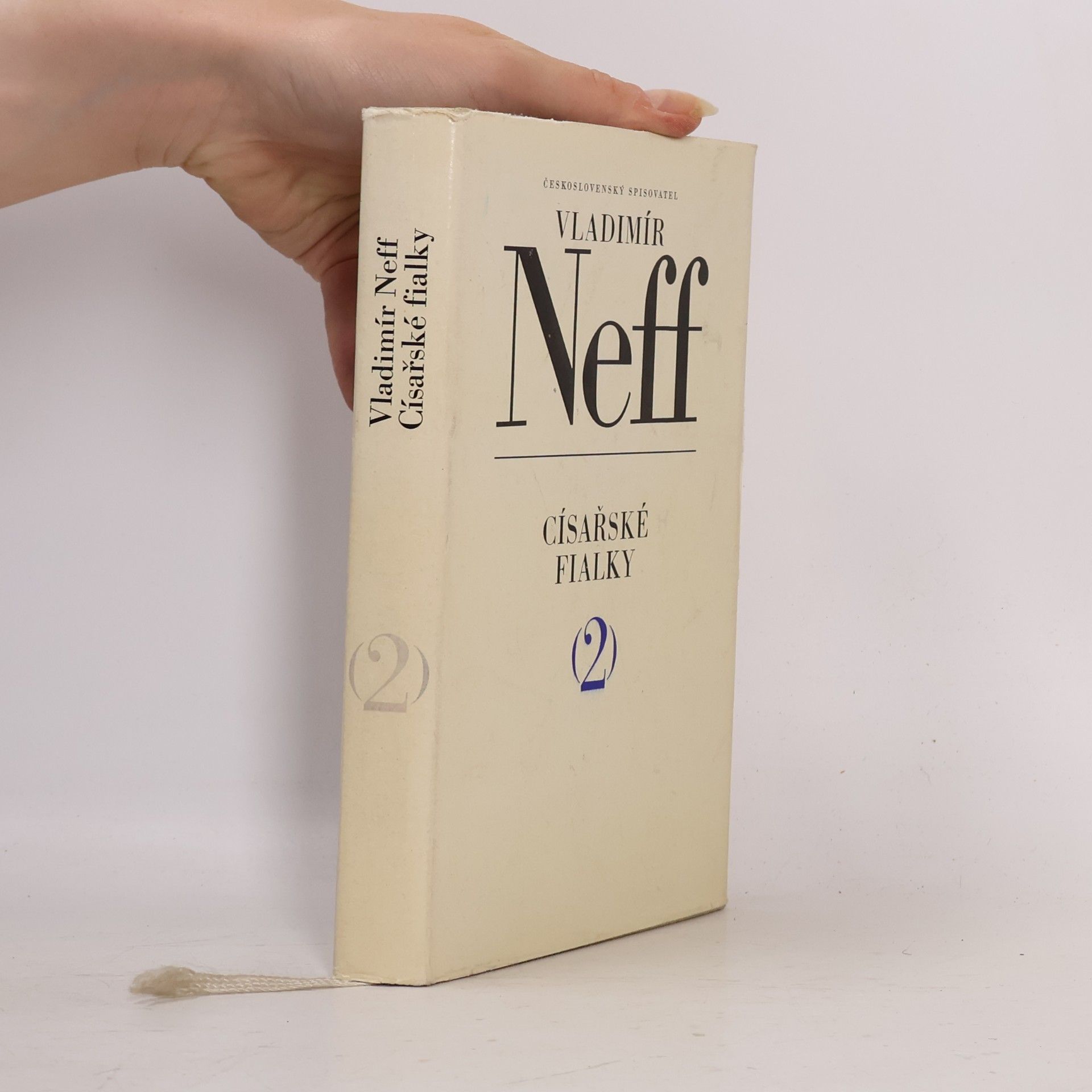 Vladimír Neff Císařské fialky