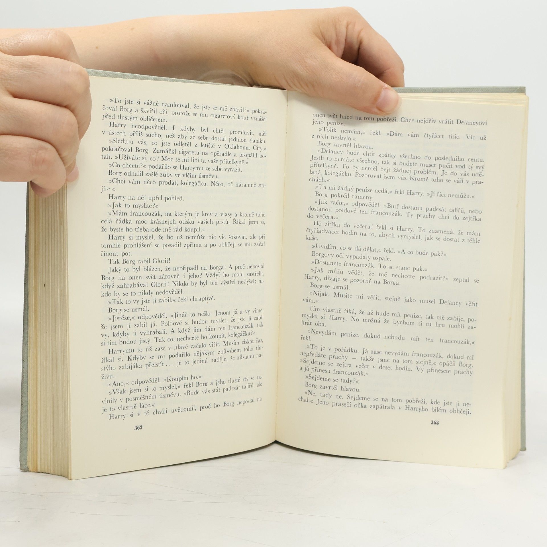 James Hadley Chase Třikrát v slepé uličce