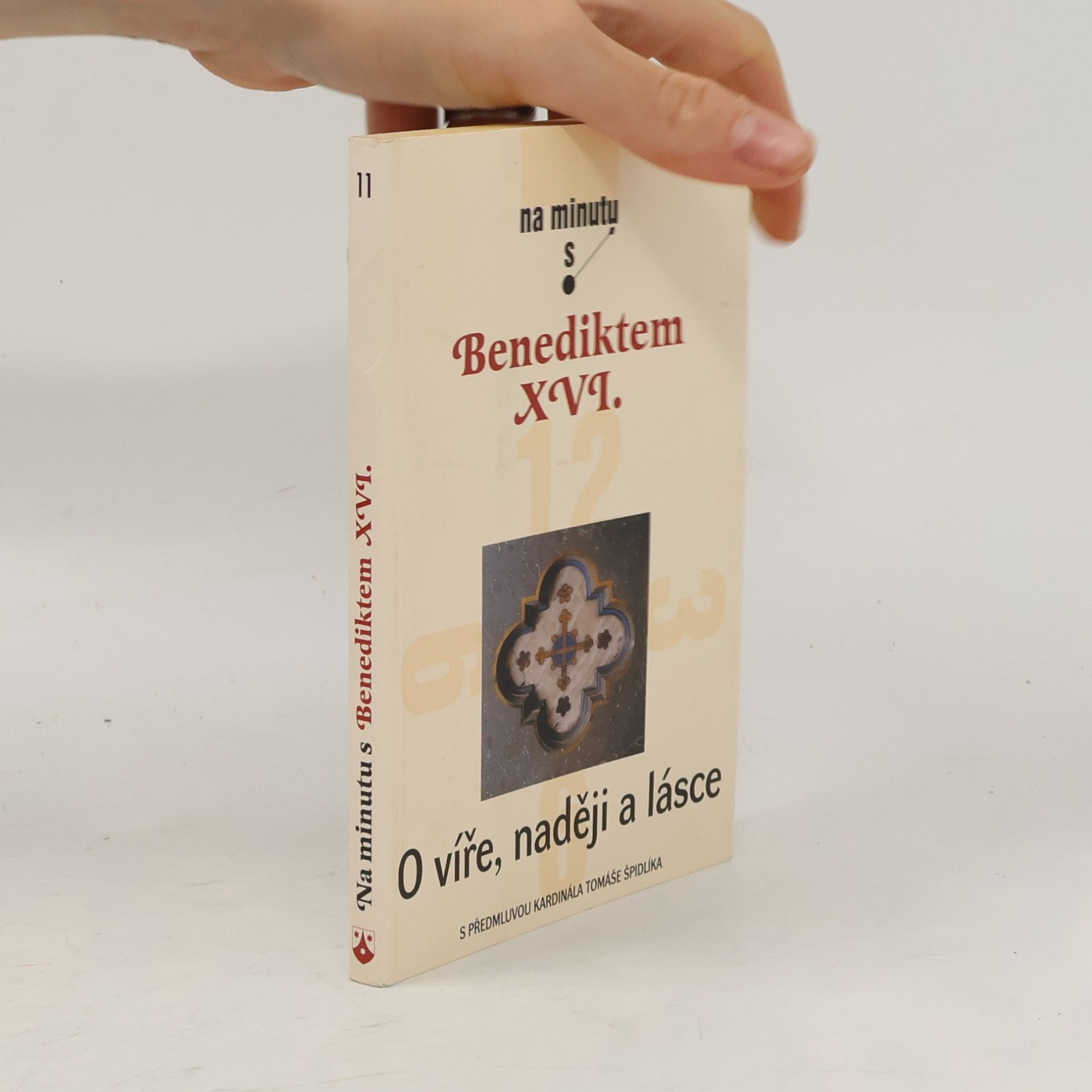 Joseph Ratzinger O víře, naději a lásce