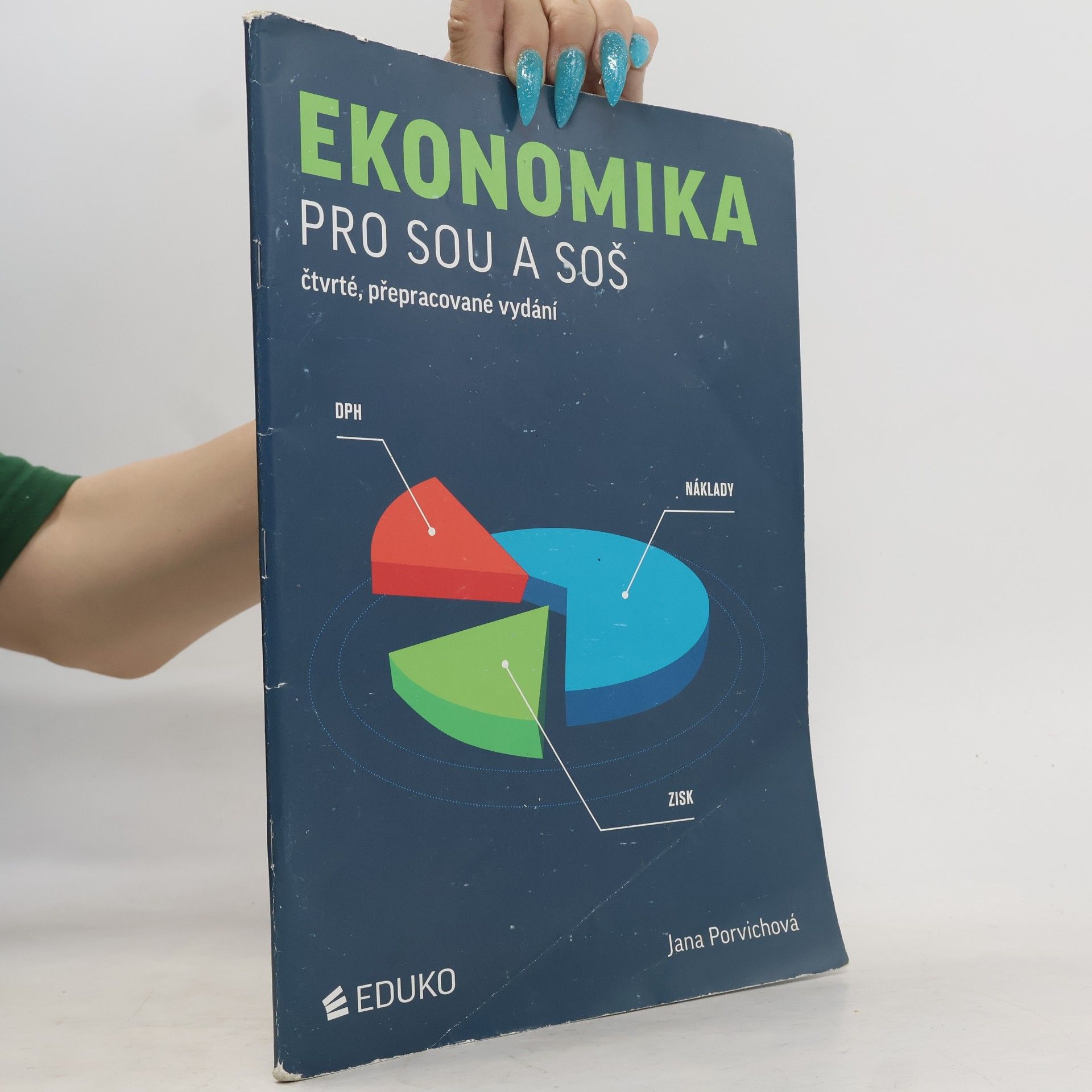 Jana Porvichová Ekonomika pro SOU a SOŠ