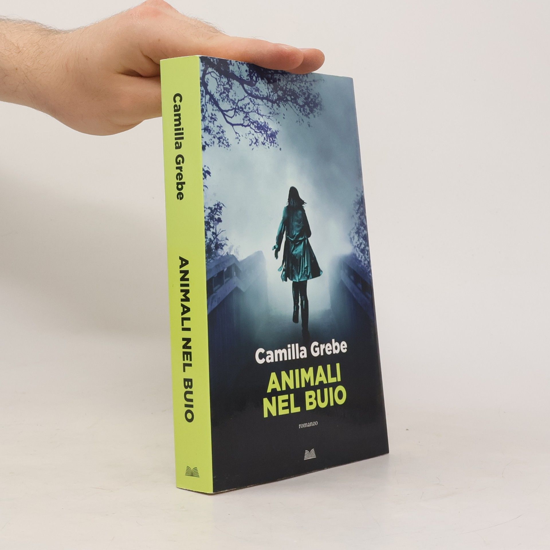 Camilla Grebe Animali nel Buio