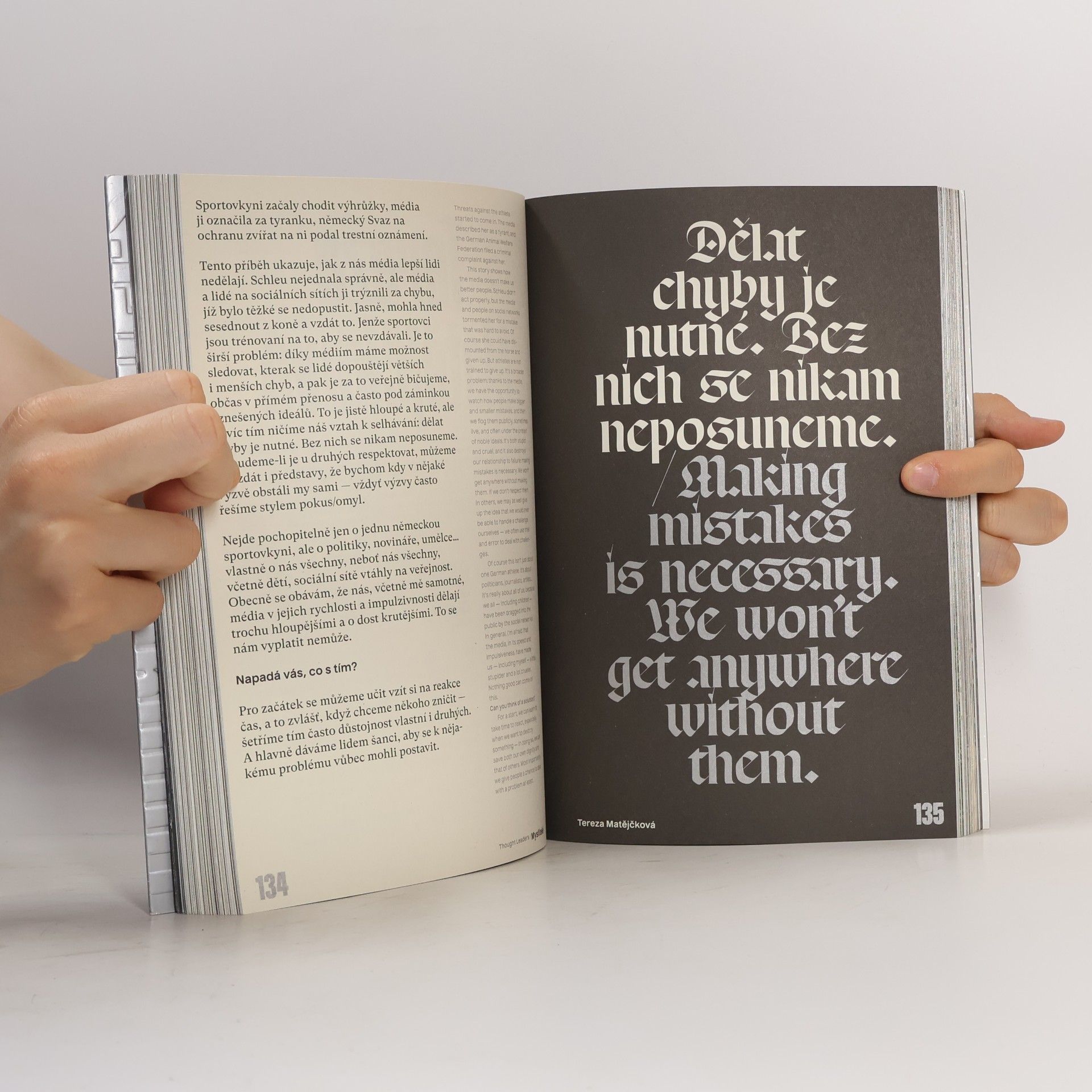 Autorenkollektiv Myslitelé / Thought Leaders