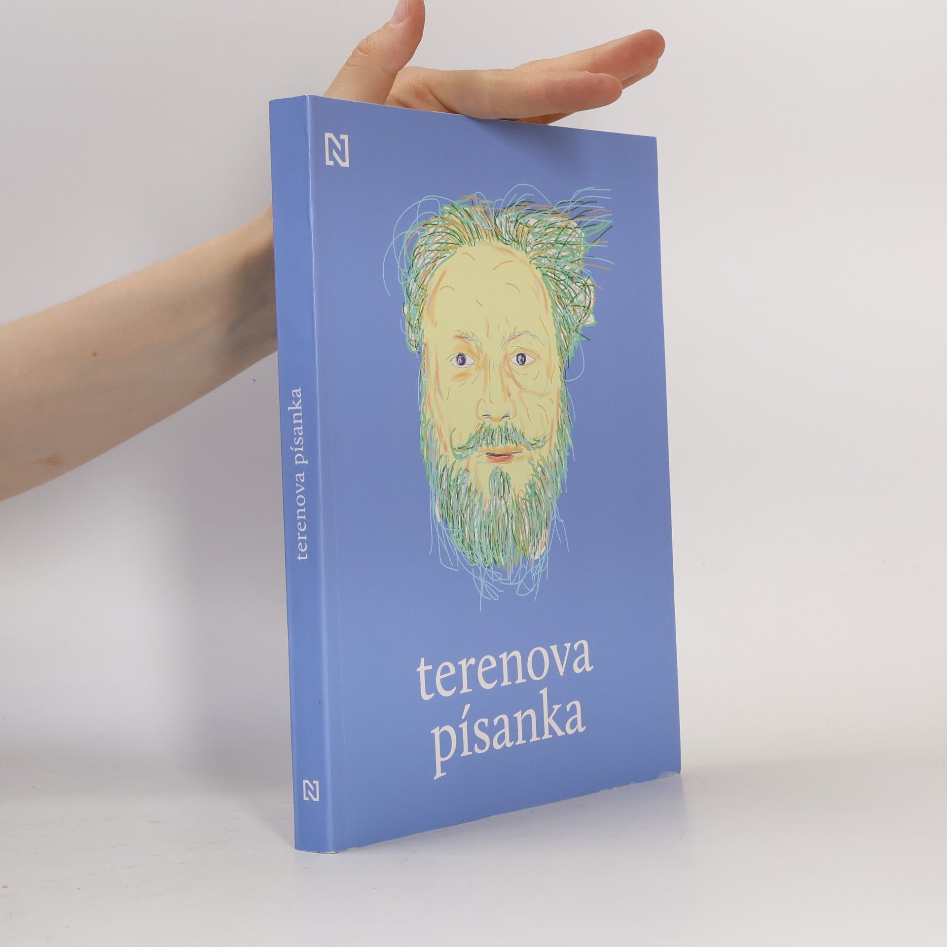 Laco Teren Terenova písanka