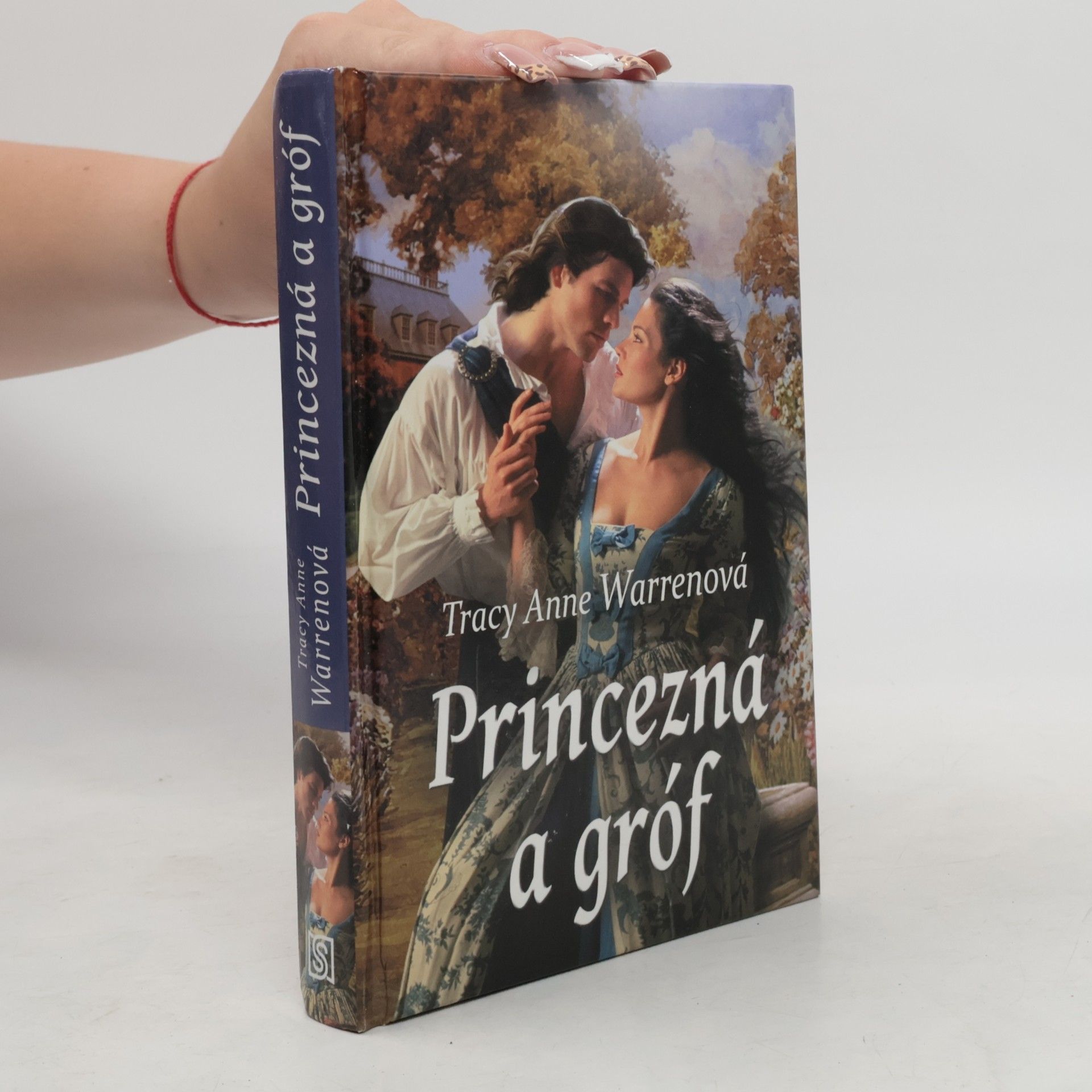 Tracy Anne Warren Princezná a gróf