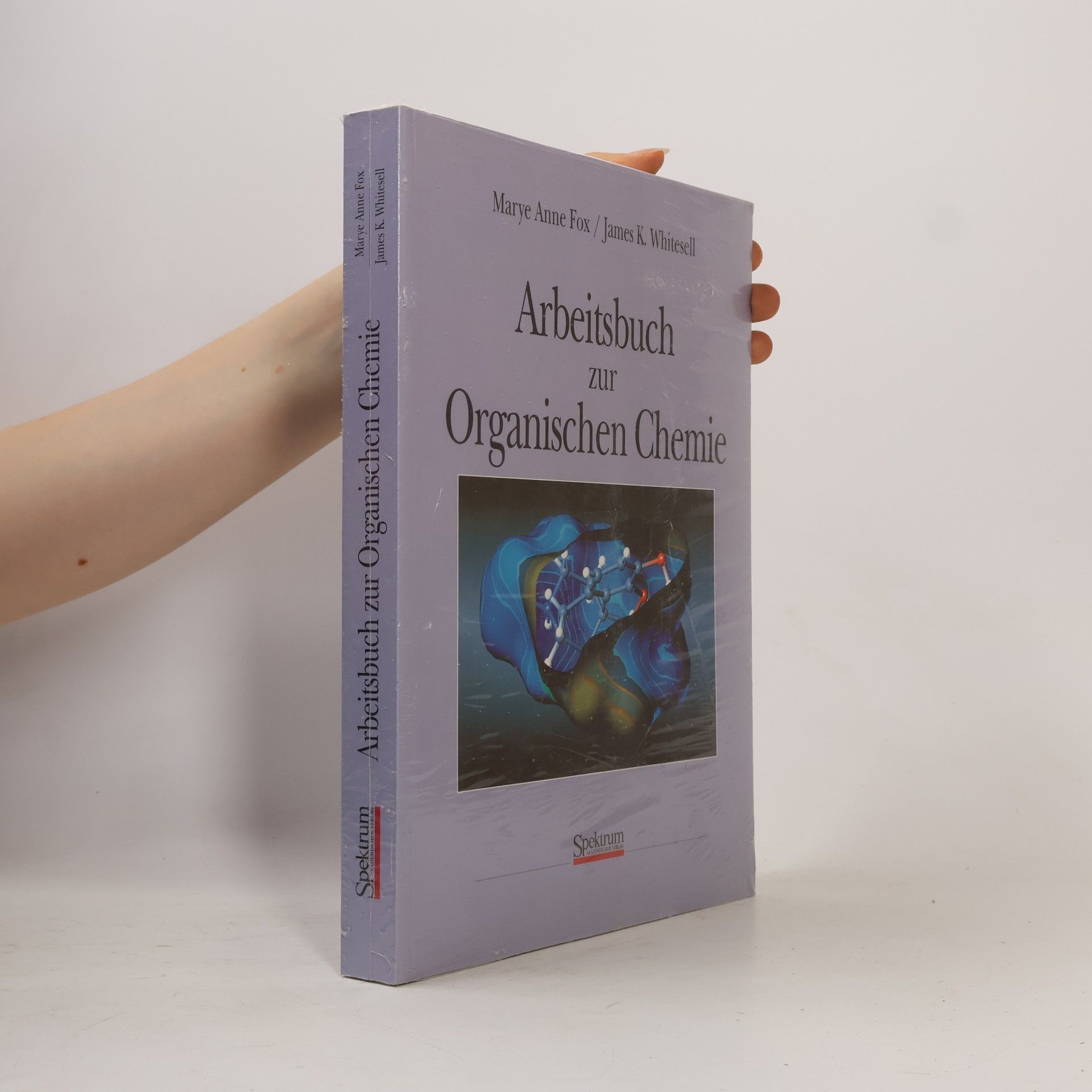 Arbeitsbuch zur organischen Chemie