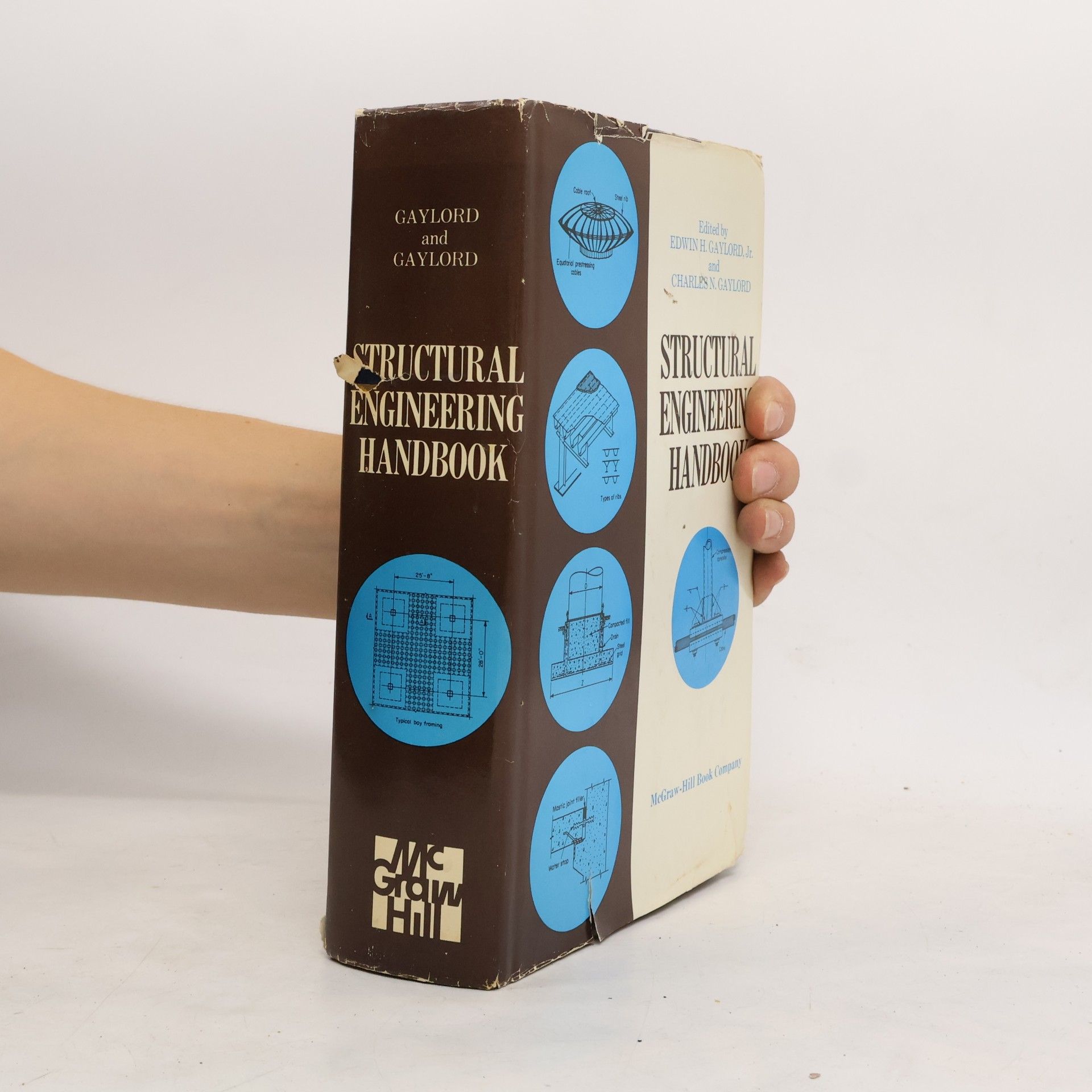 AA.VV. Structural engineering handbook