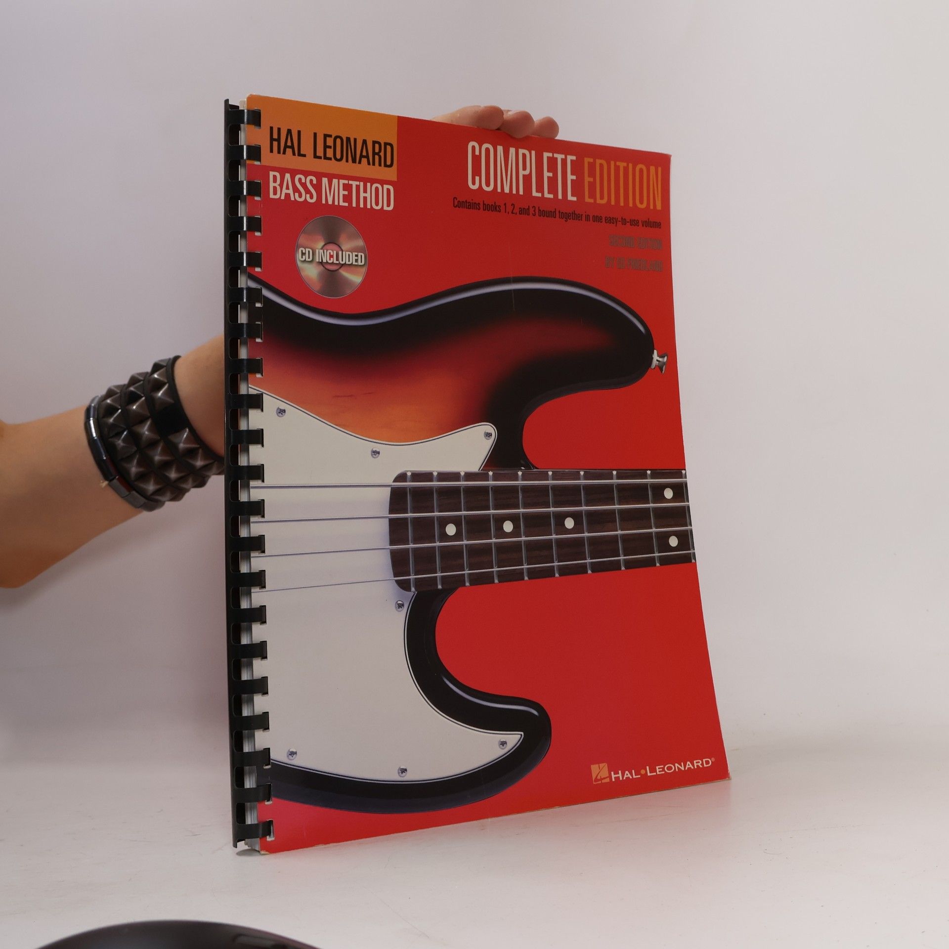 Gary Willis Hal Leonard Bass Method
