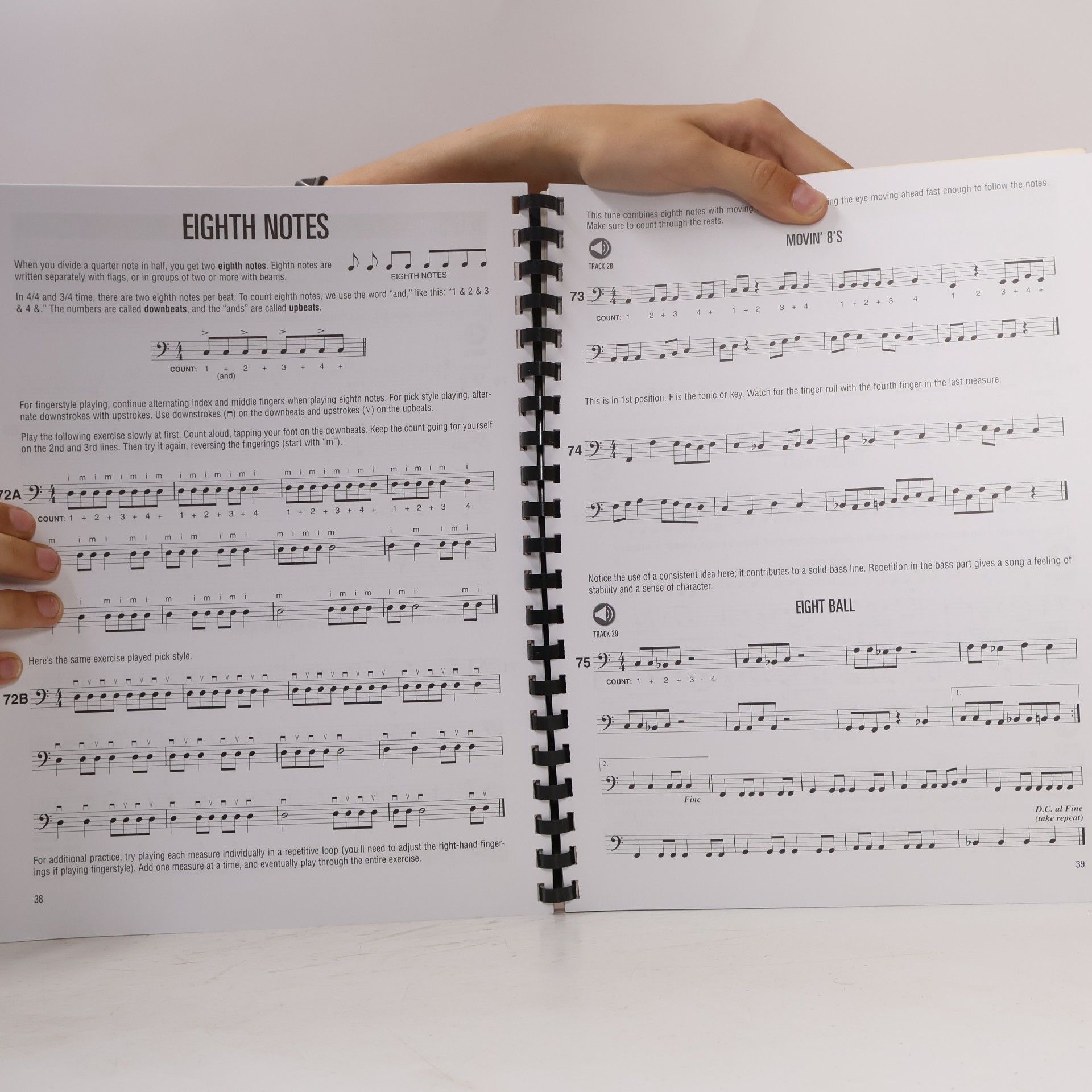 Gary Willis Hal Leonard Bass Method
