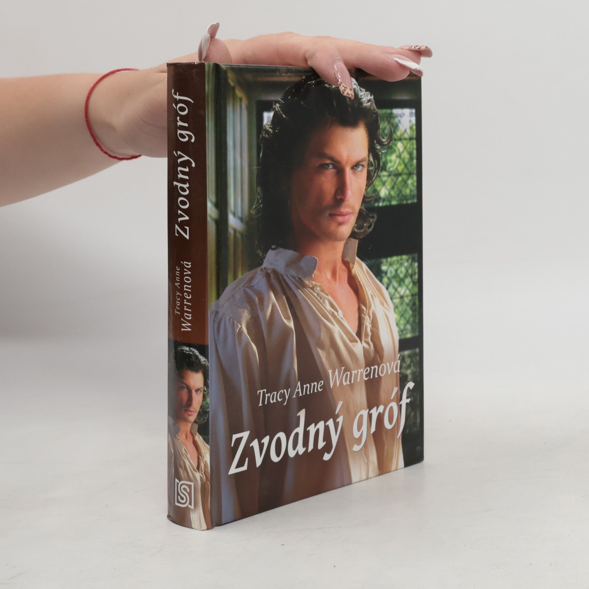 Tracy Anne Warren Zvodný gróf
