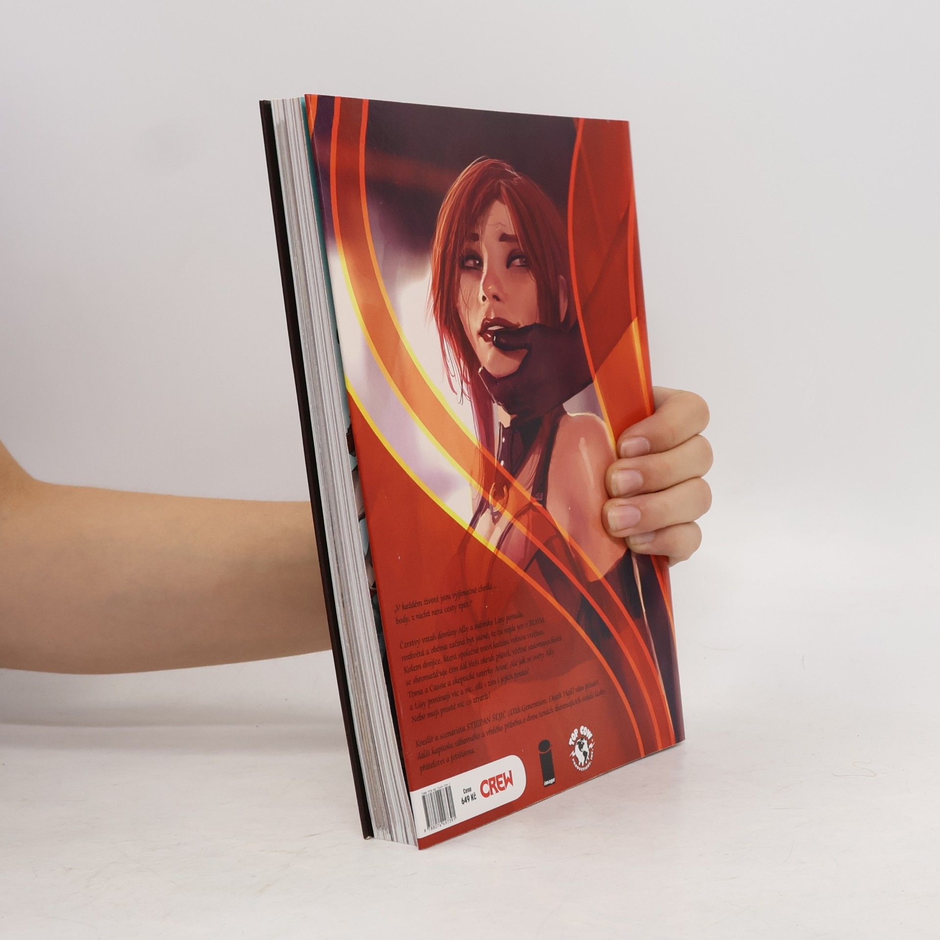 Stjepan Šejić Sunstone: Kniha druhá