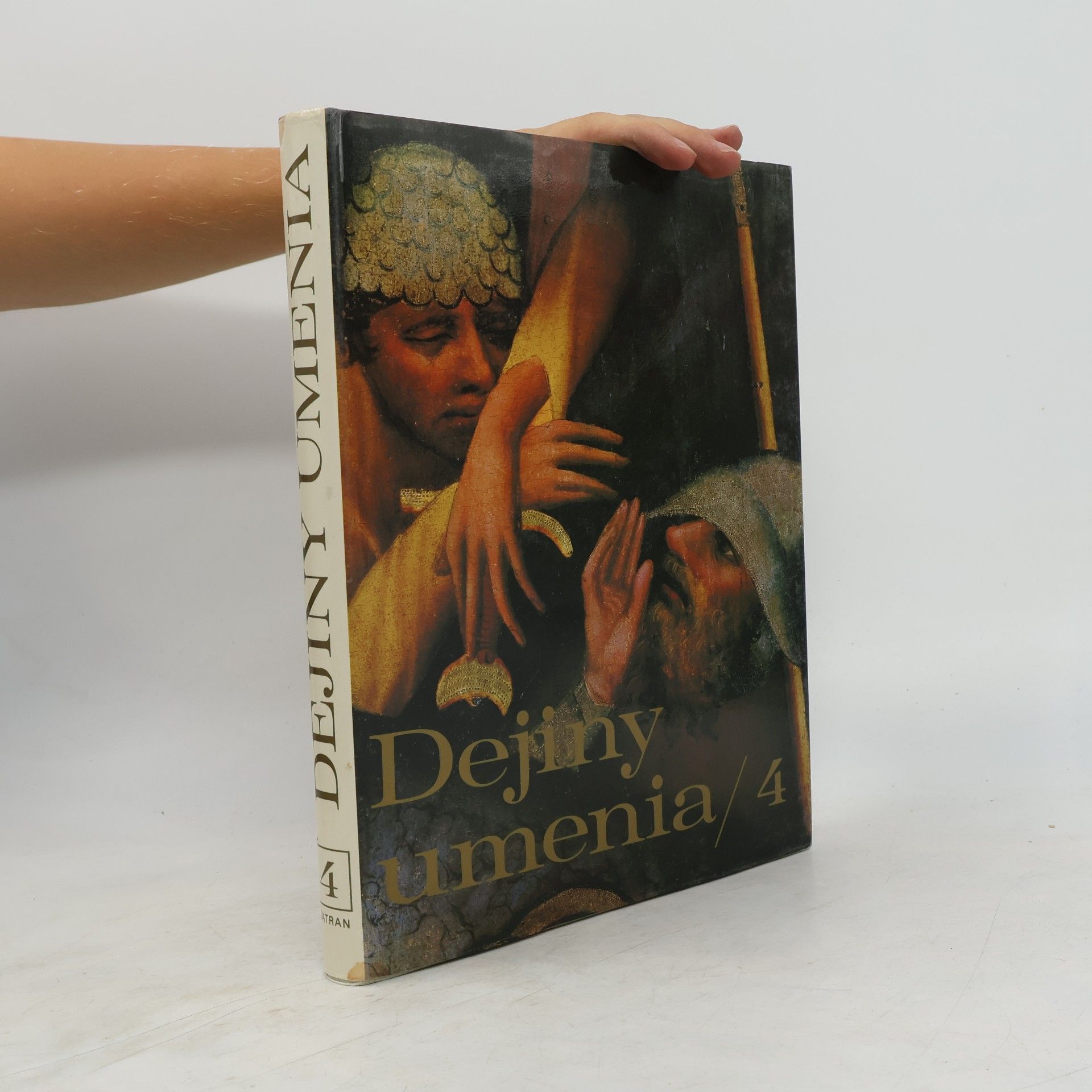 José Pijoán Dejiny umenia 4