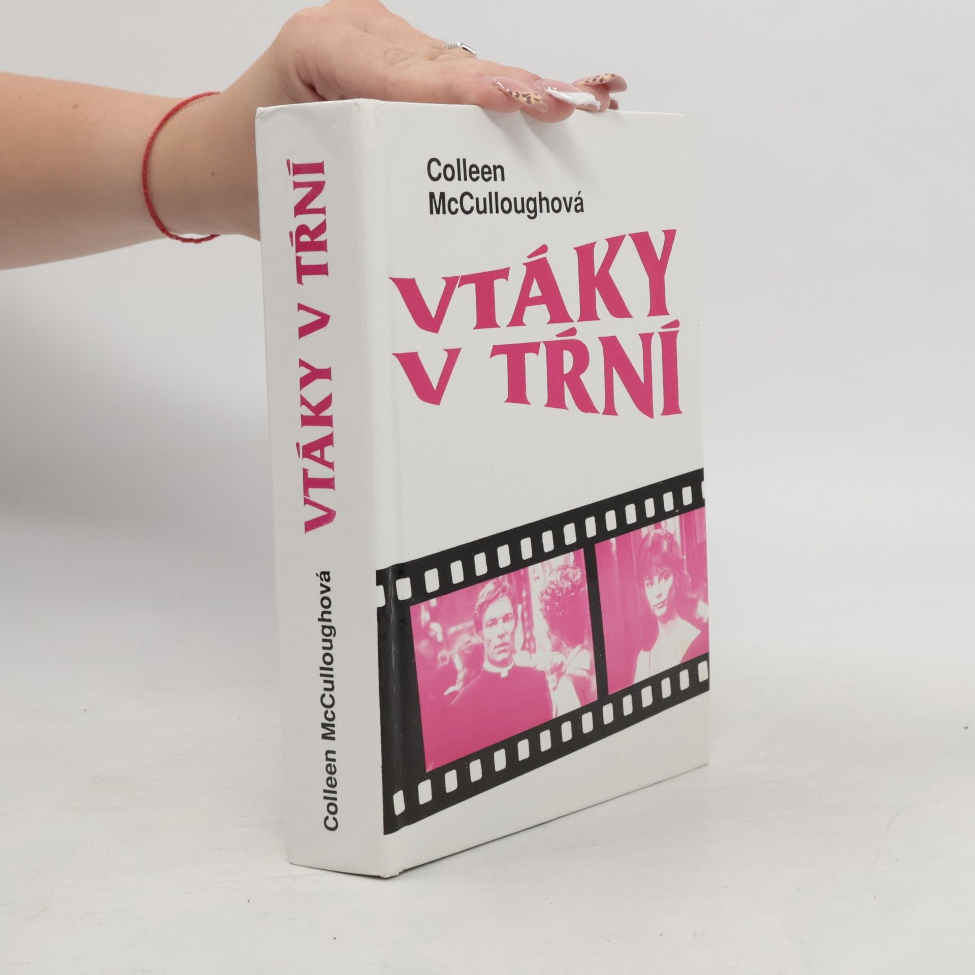 Colleen McCullough Vtáky v tŕní