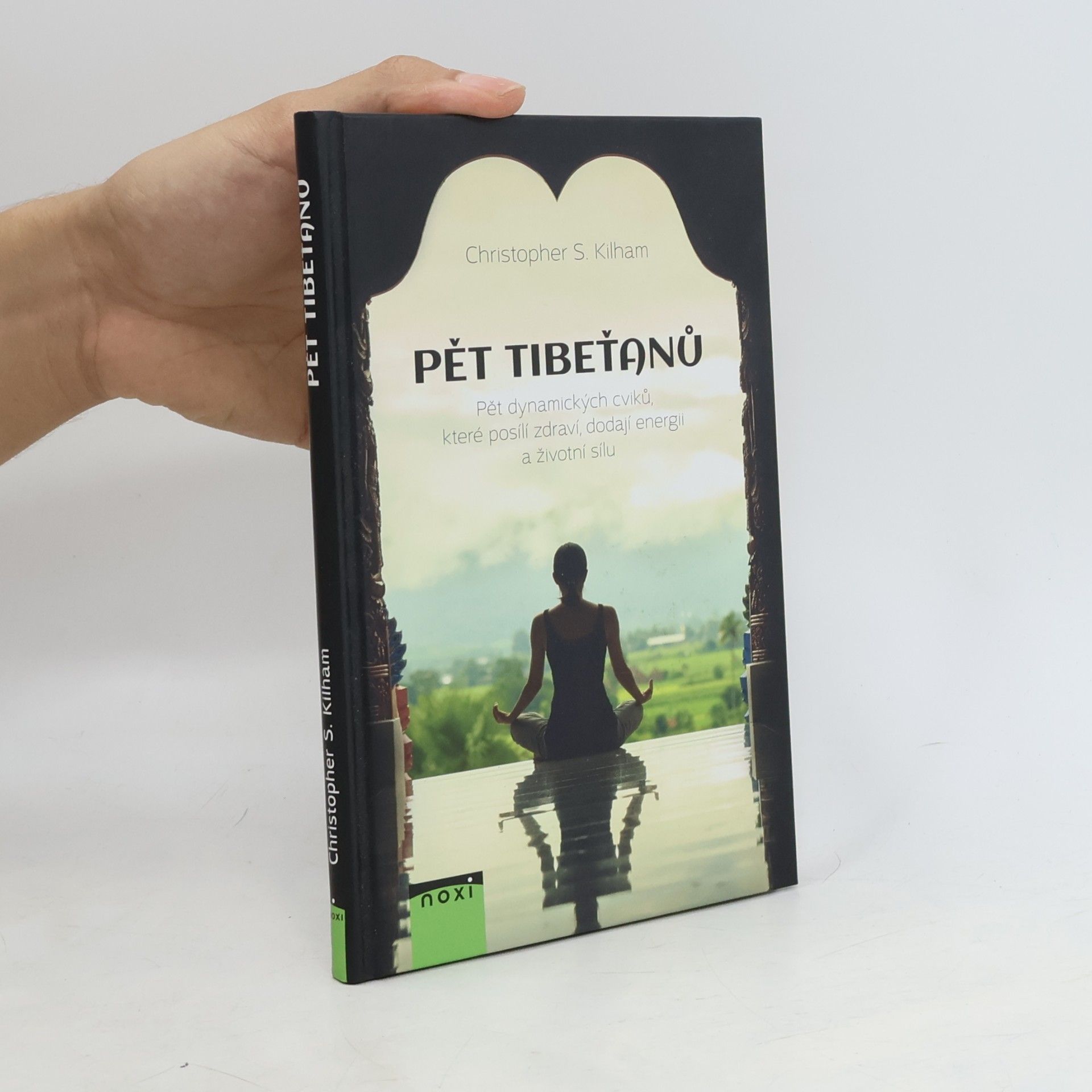 Christopher S. Kilham Pět Tibeťanů
