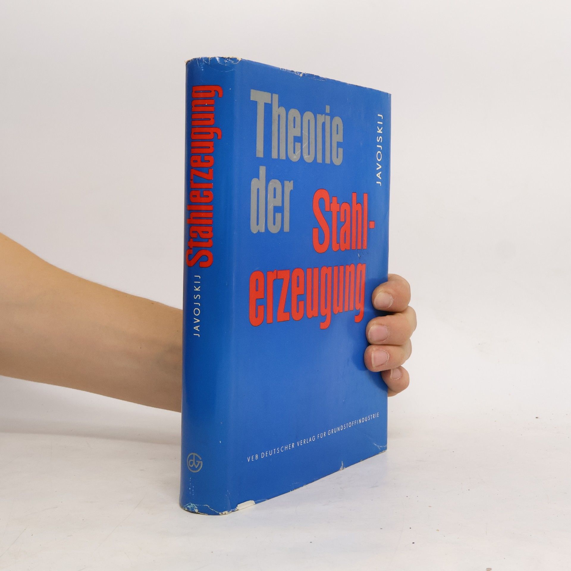 Theorie der Stahlerzeugung