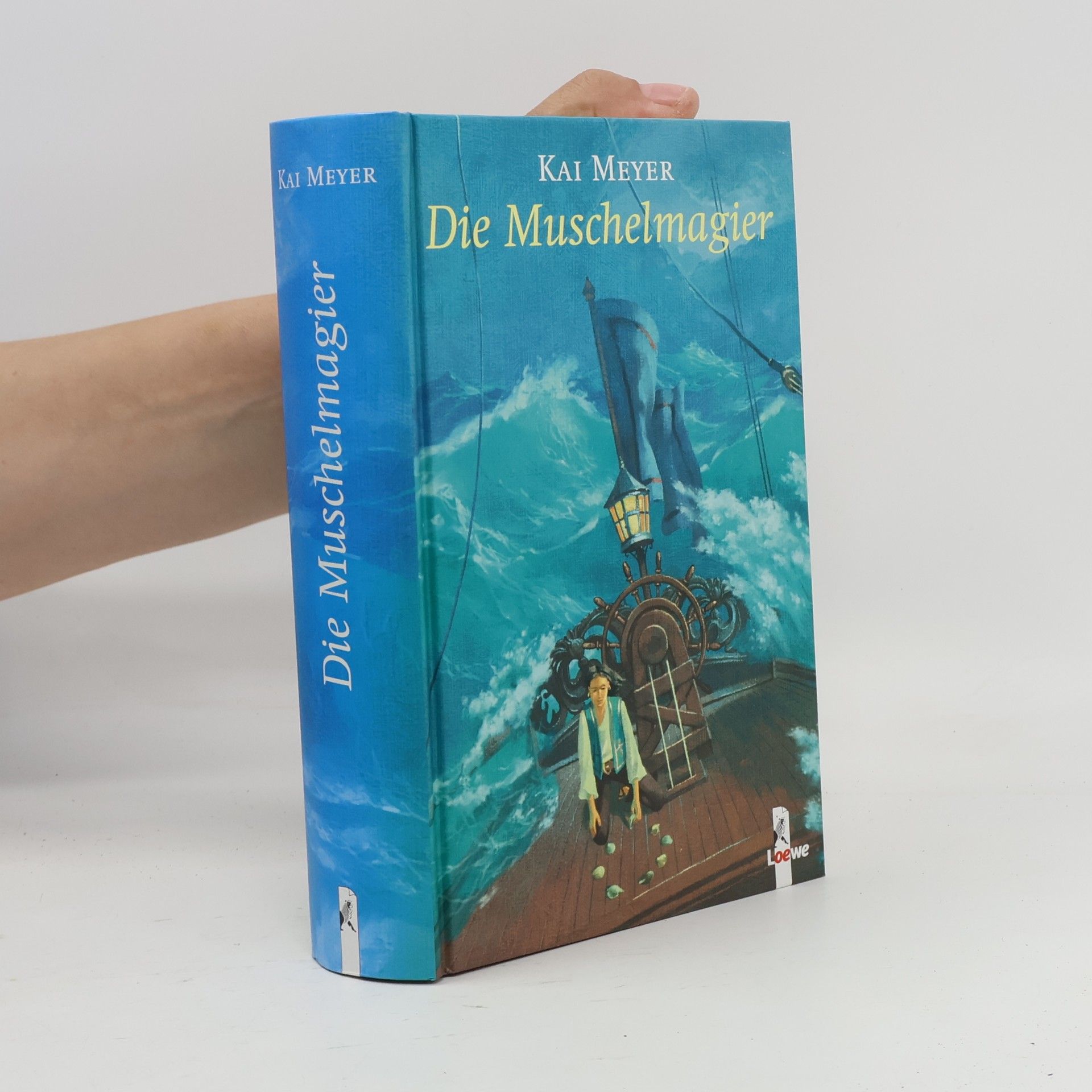 Kai Meyer Die Muschelmagier