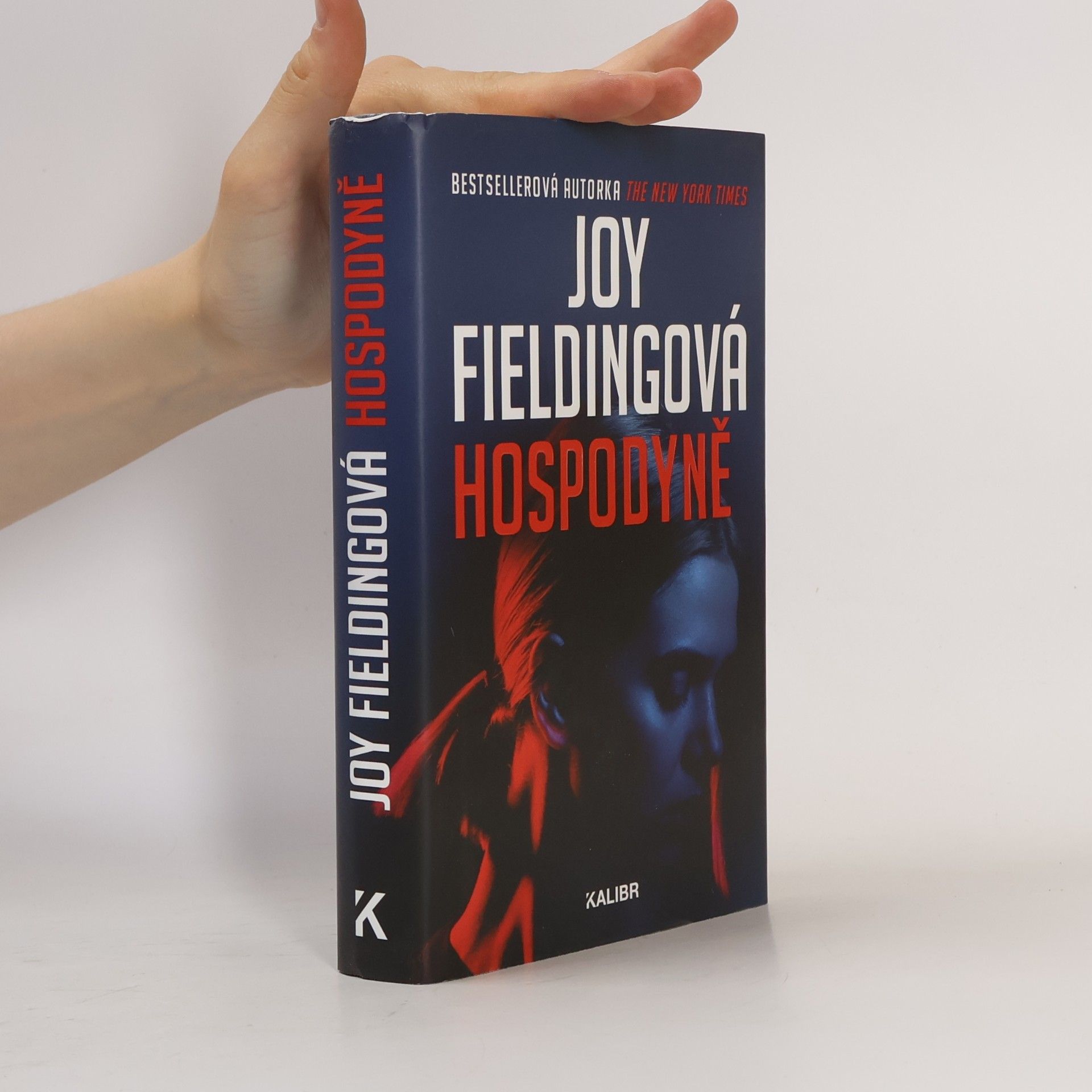 Joy Fielding Hospodyně