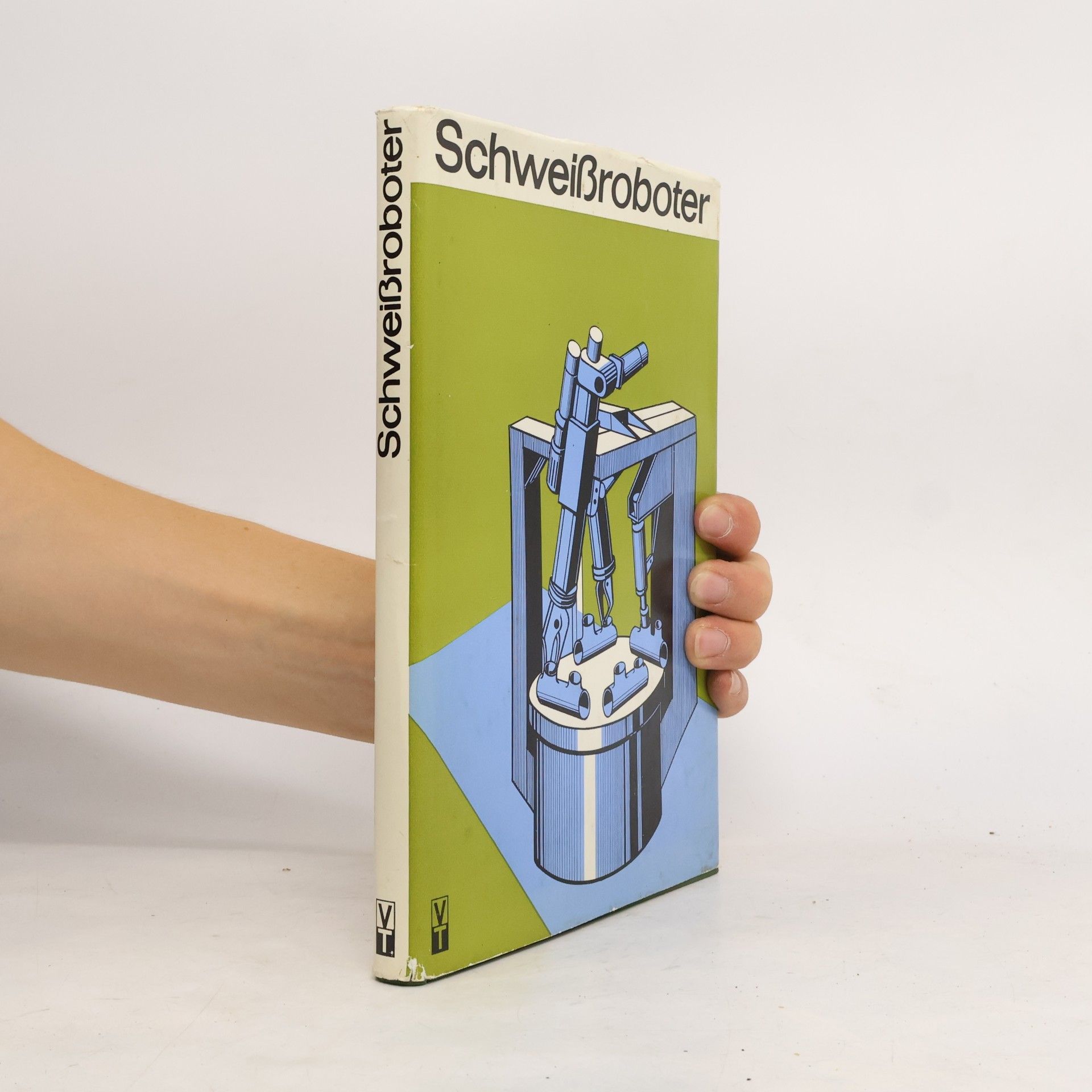 Autorenkollektiv Schweißroboter