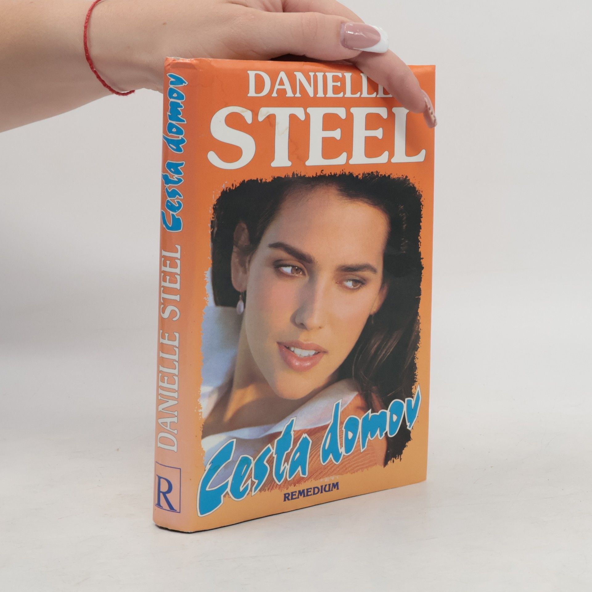 Danielle Steelová Cesta domov