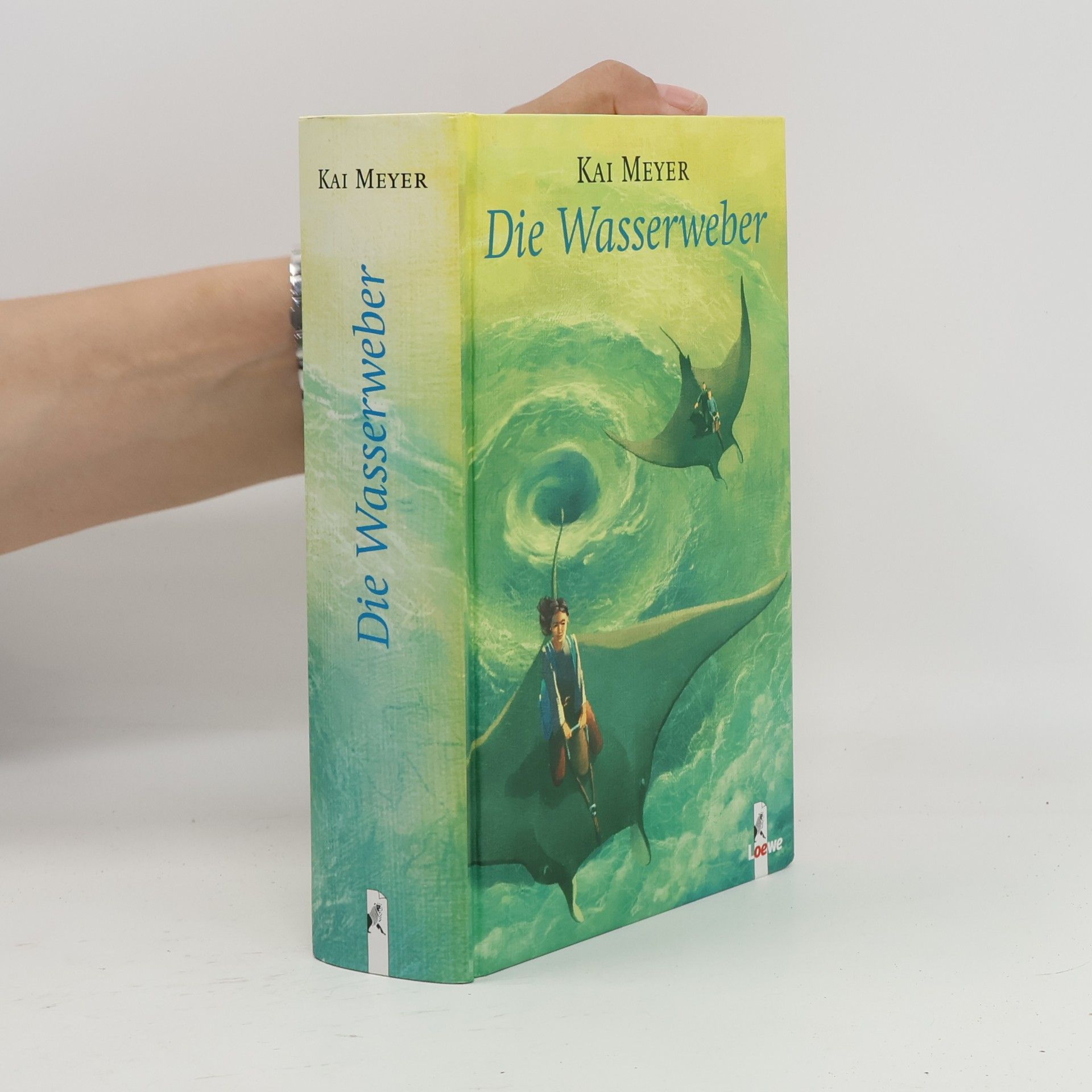 Kai Meyer Die Wasserweber