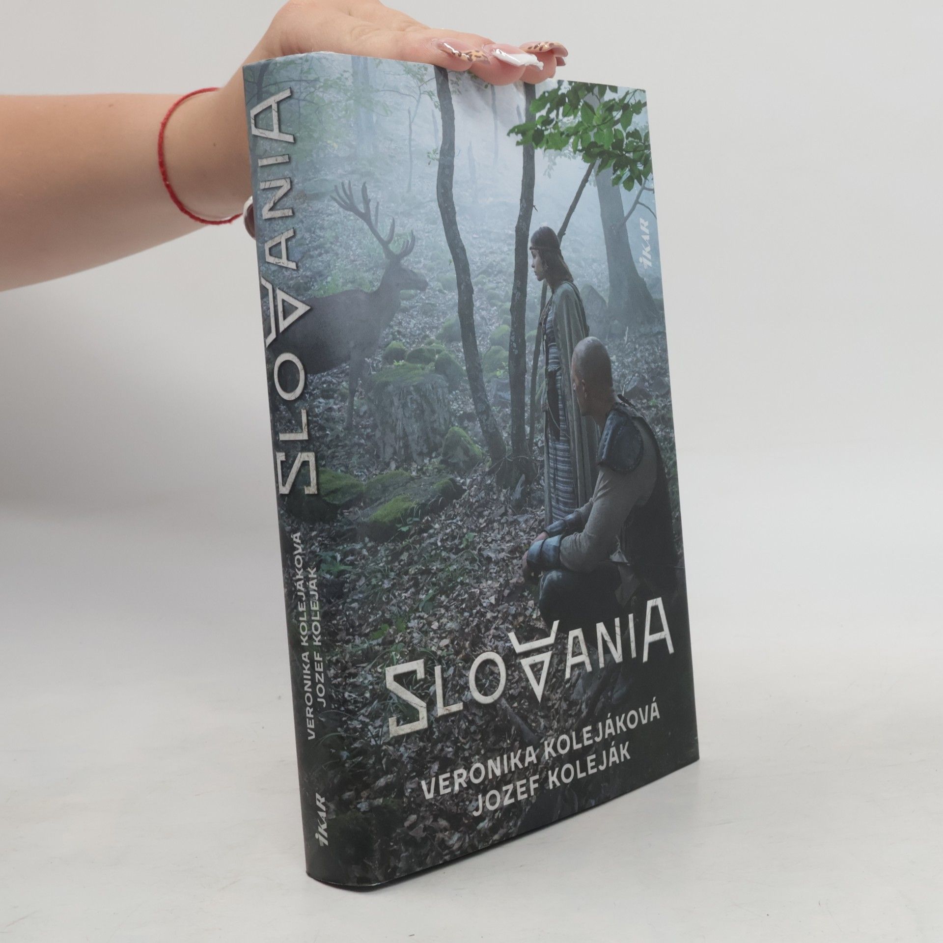 Veronika Kolejáková Slovania