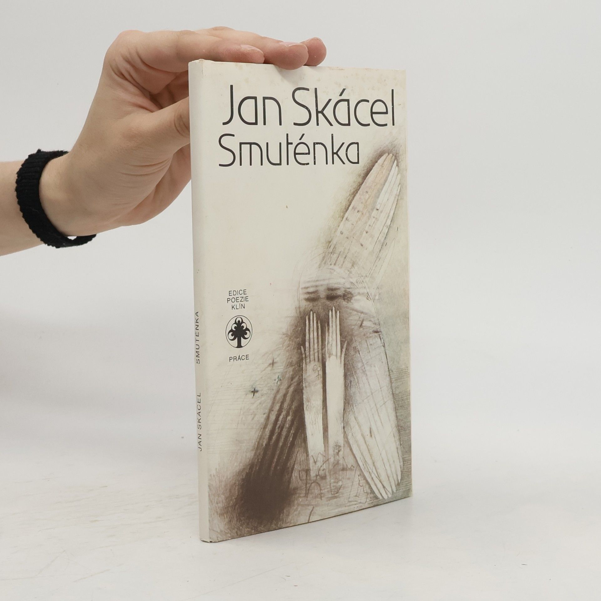 Jan Skácel Smuténka