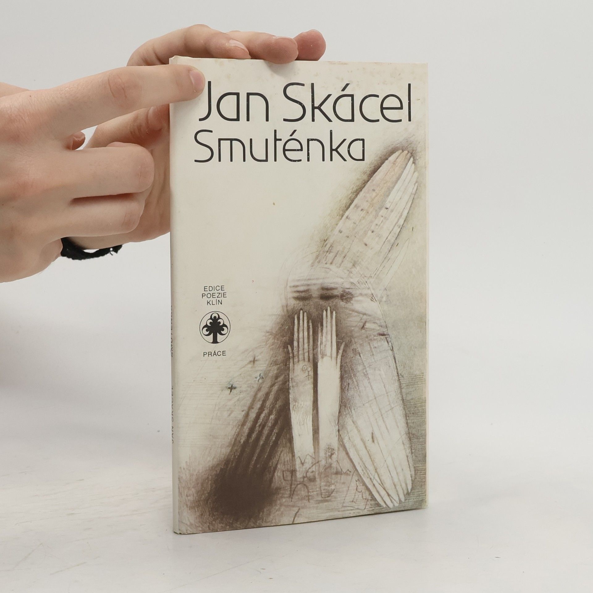 Jan Skácel Smuténka