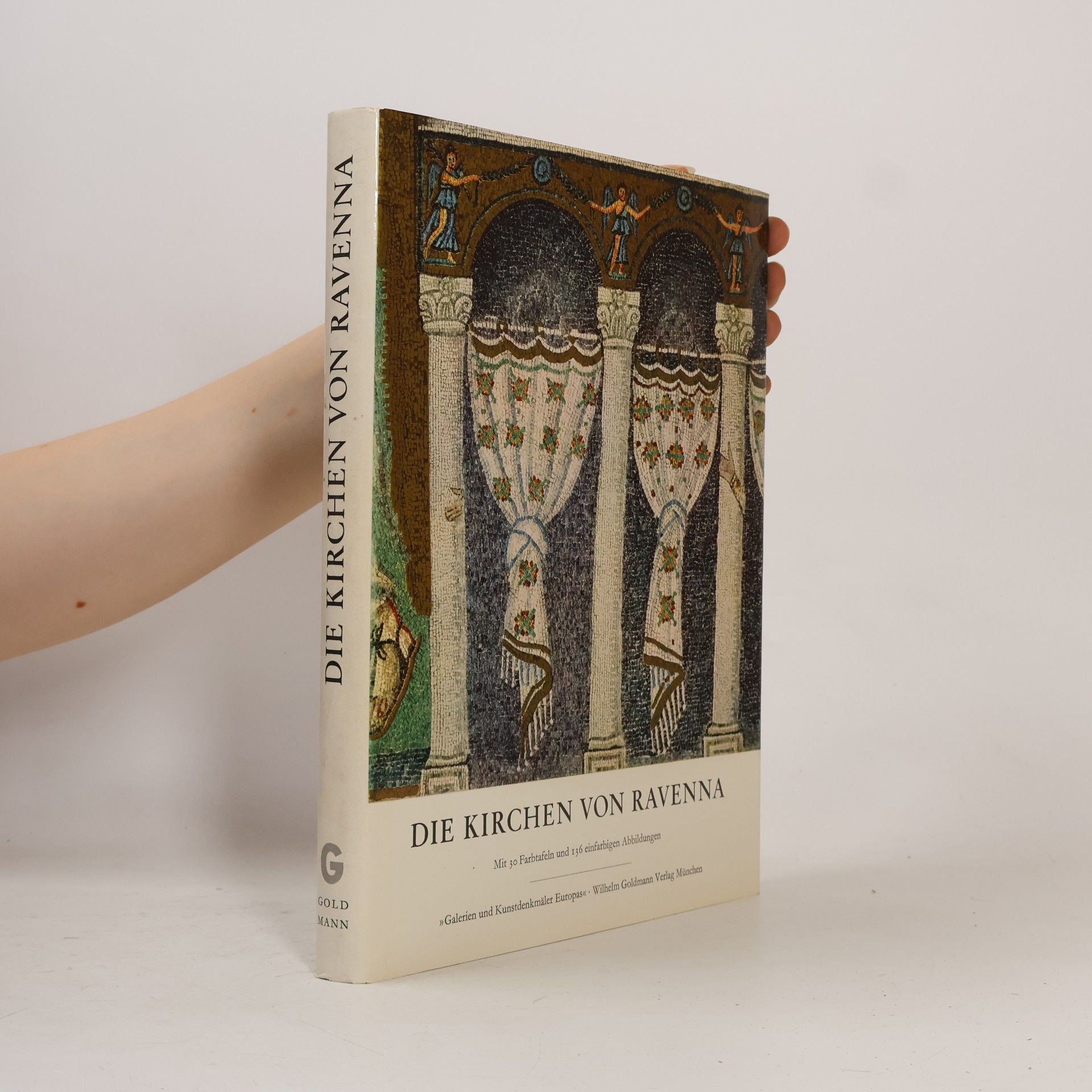 Autorenkollektiv Die Kirchen von Ravenna
