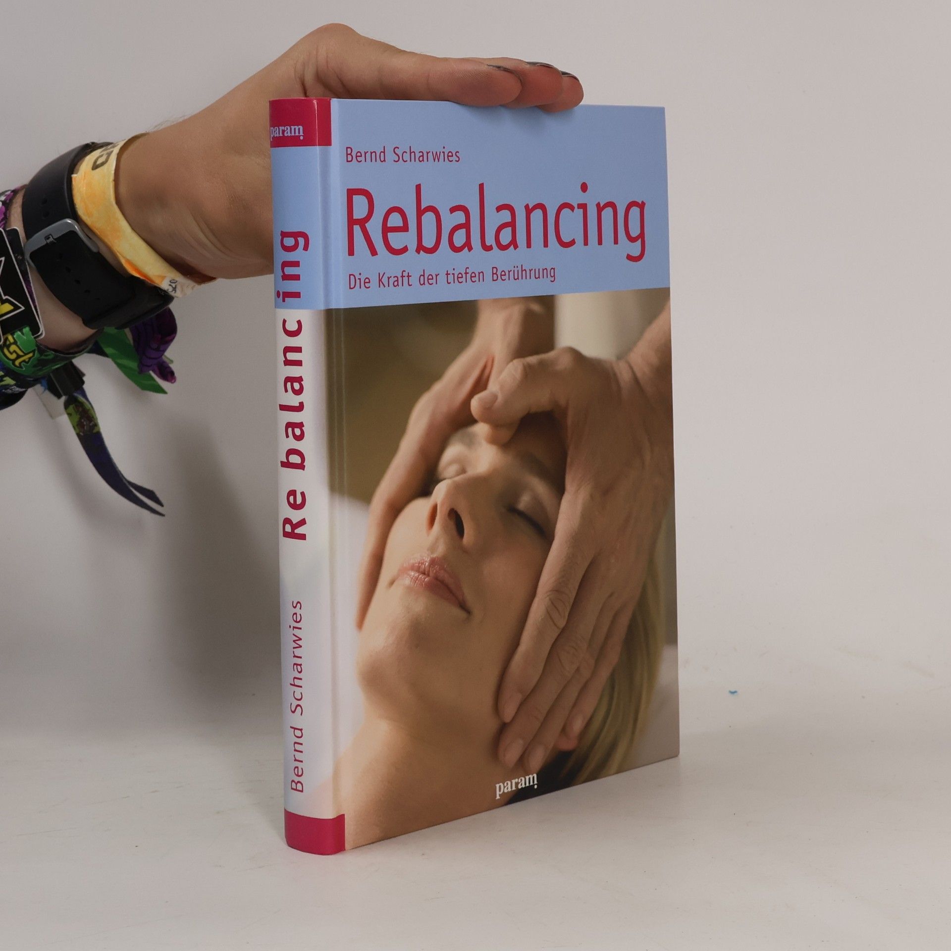 Bernd Scharwies Rebalancing