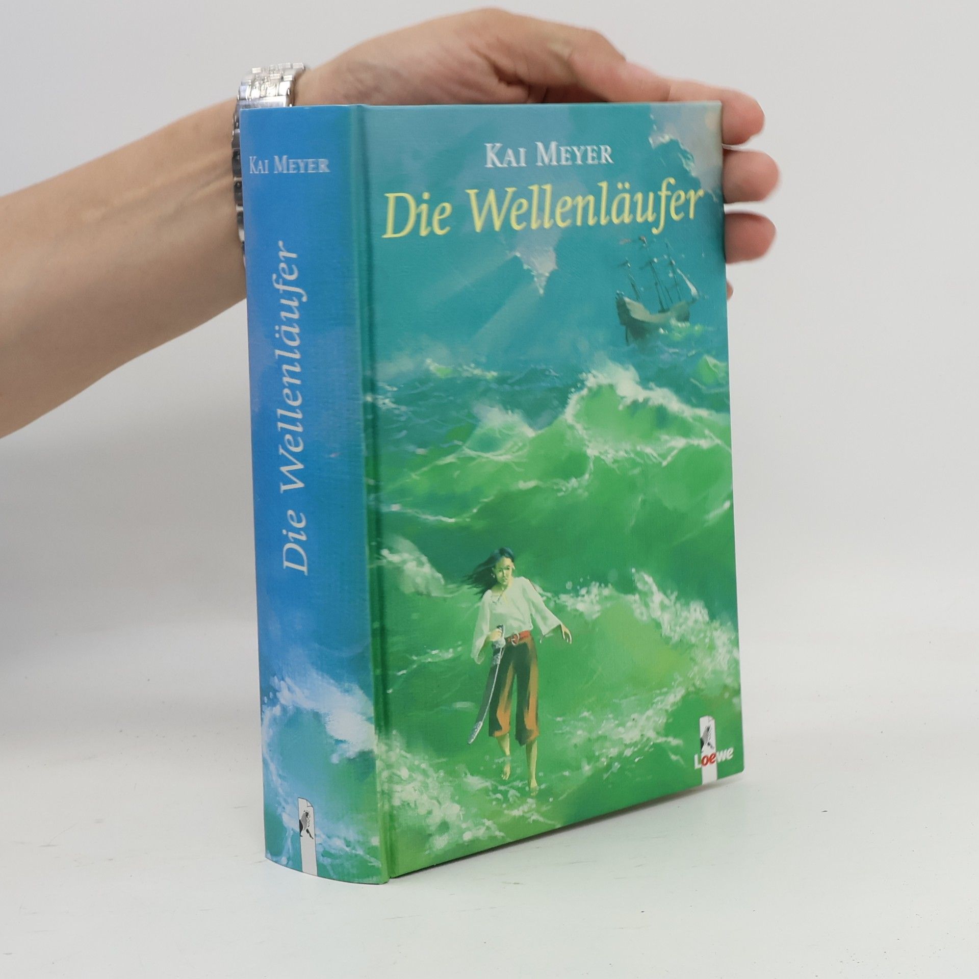 Kai Meyer Die Wellenläufer