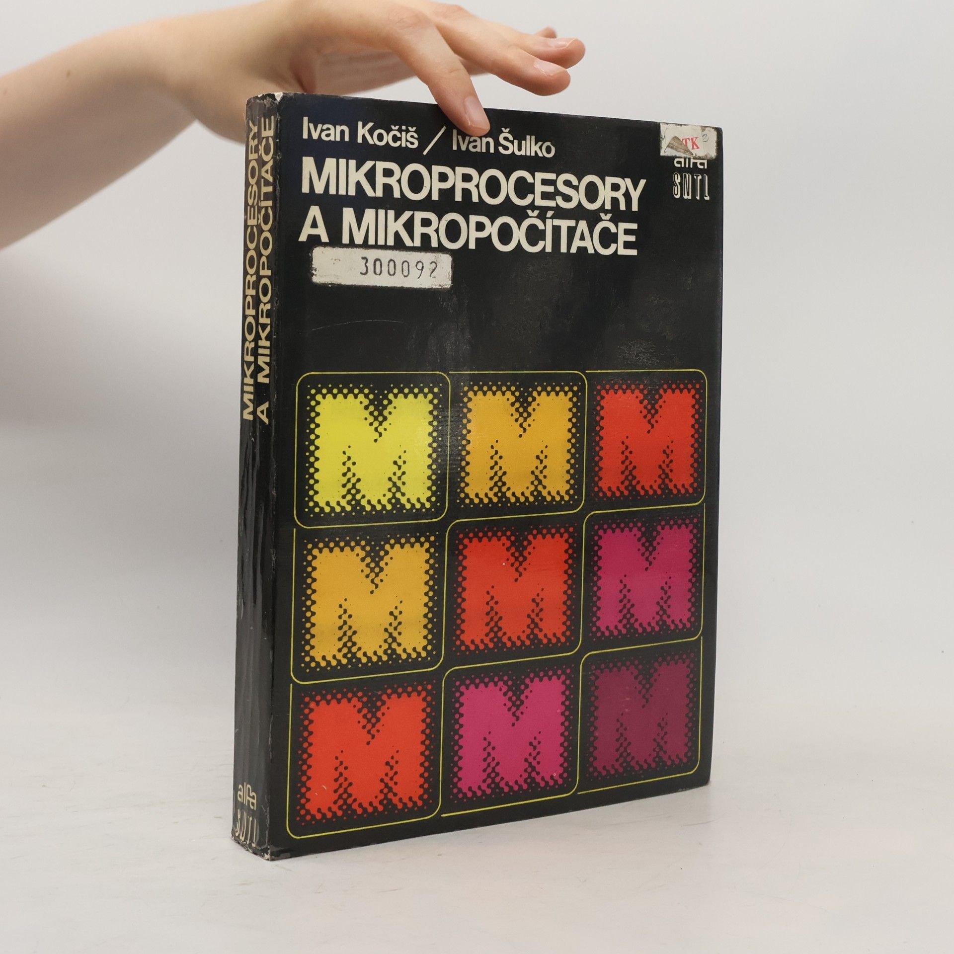 Ivan Kočiš Mikroprocesory a mikropočítače