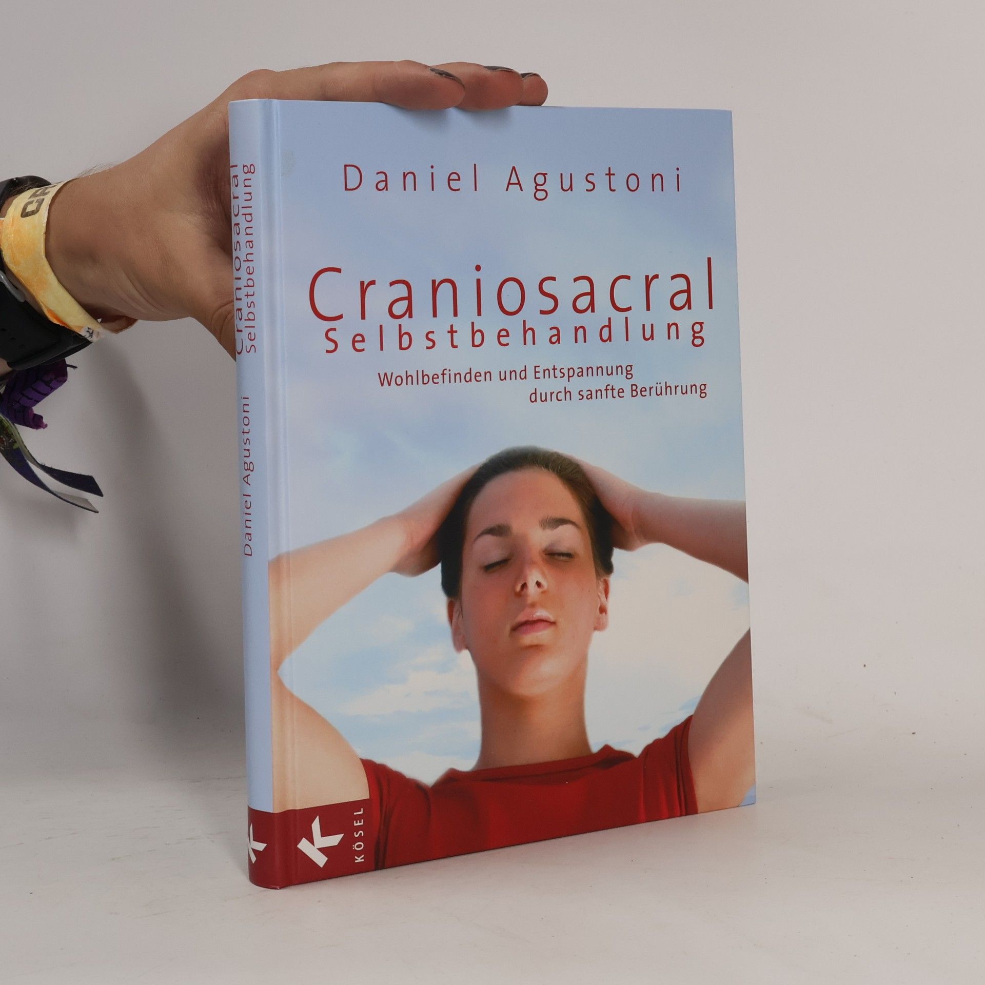 Daniel Agustoni Craniosacral