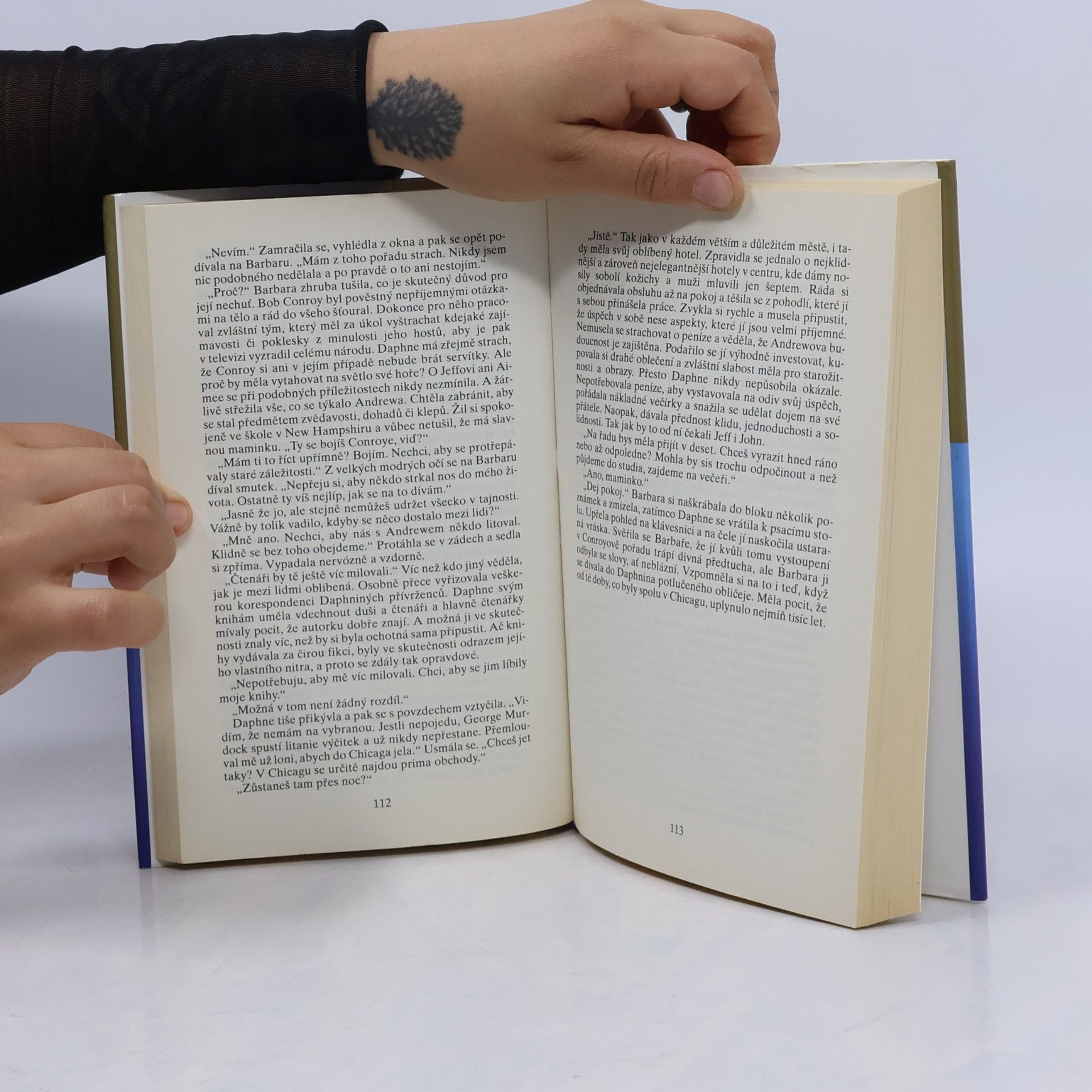 Danielle Steel Jednou za život