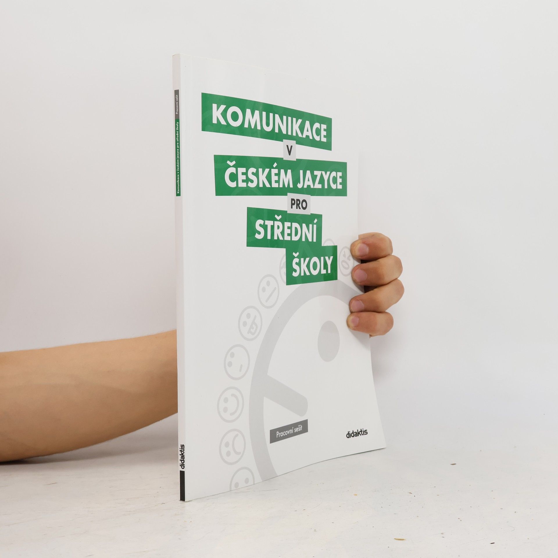 Tom Bleier Komunikace v českém jazyce pro střední školy: Pracovní sešit