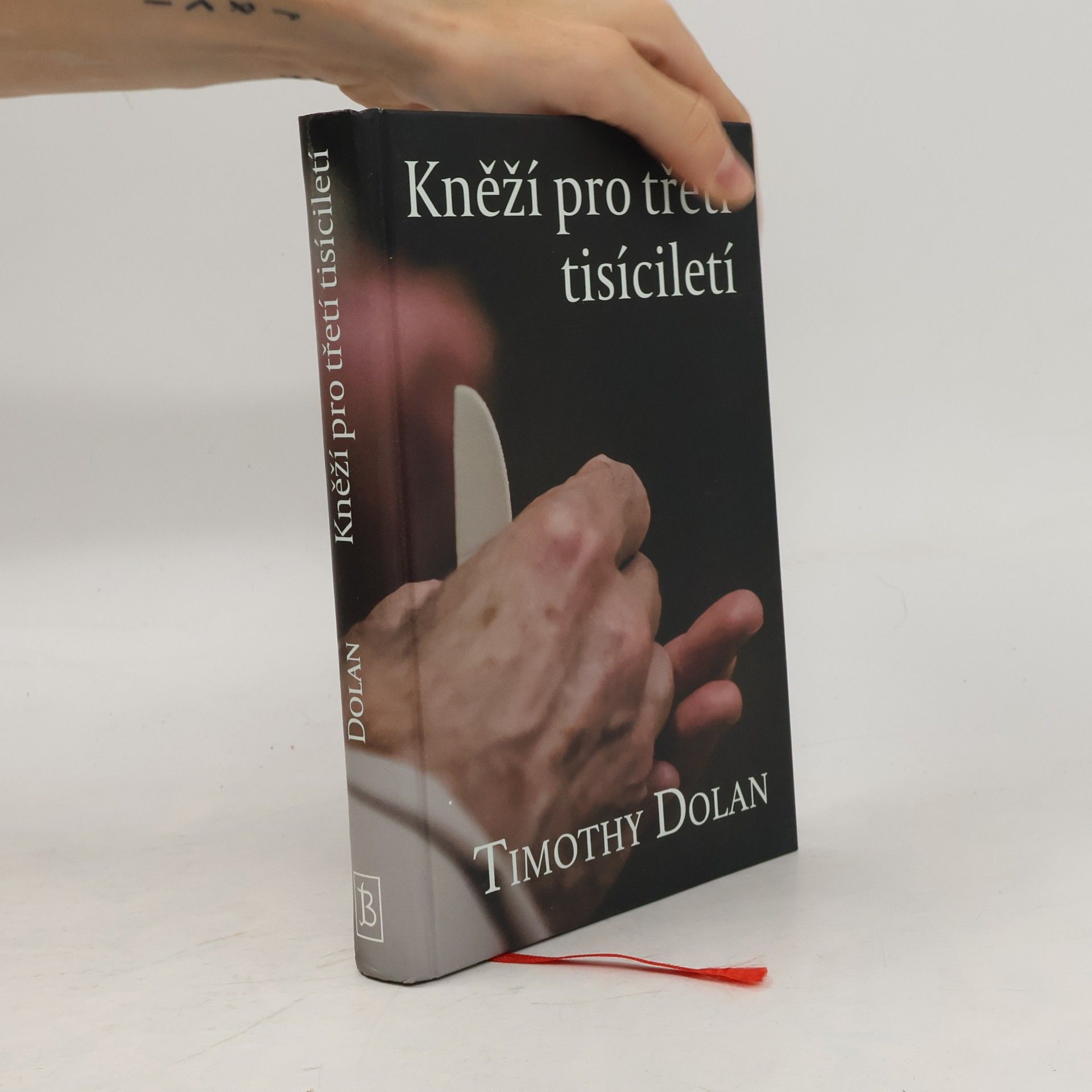 Timothy M. Dolan Kněží pro třetí tisíciletí
