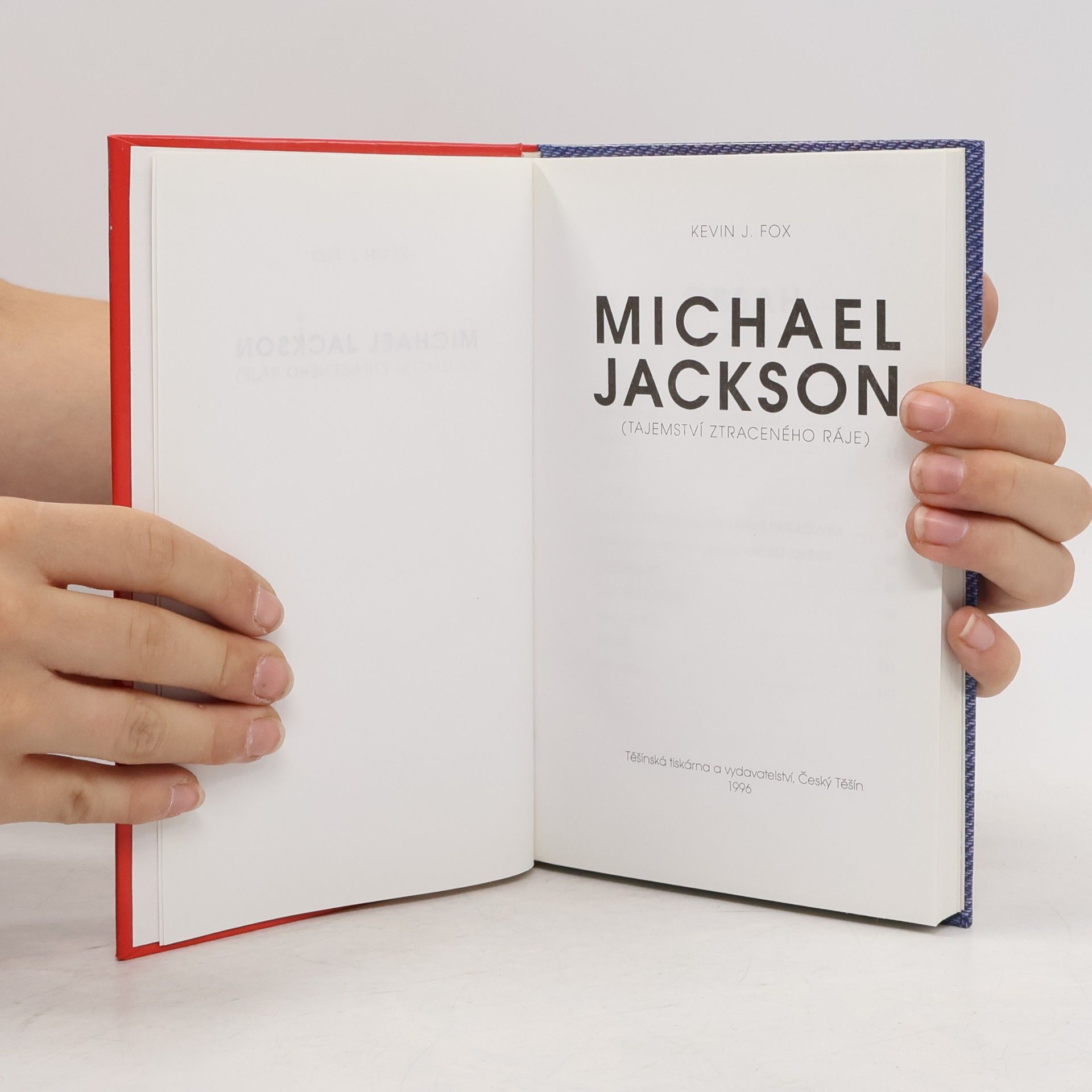 Kevin J. Fox Michael Jackson