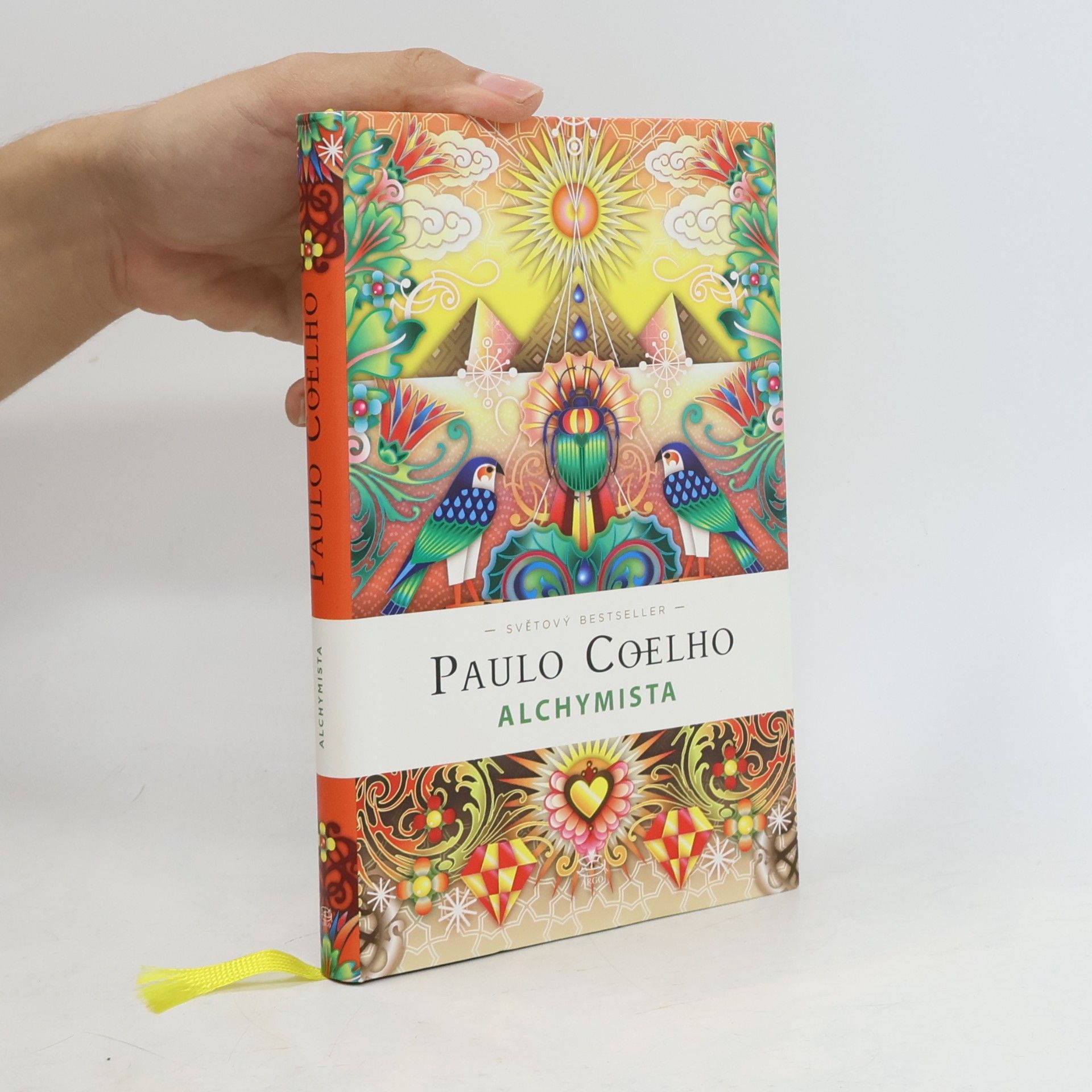 Paulo Coelho Alchymista