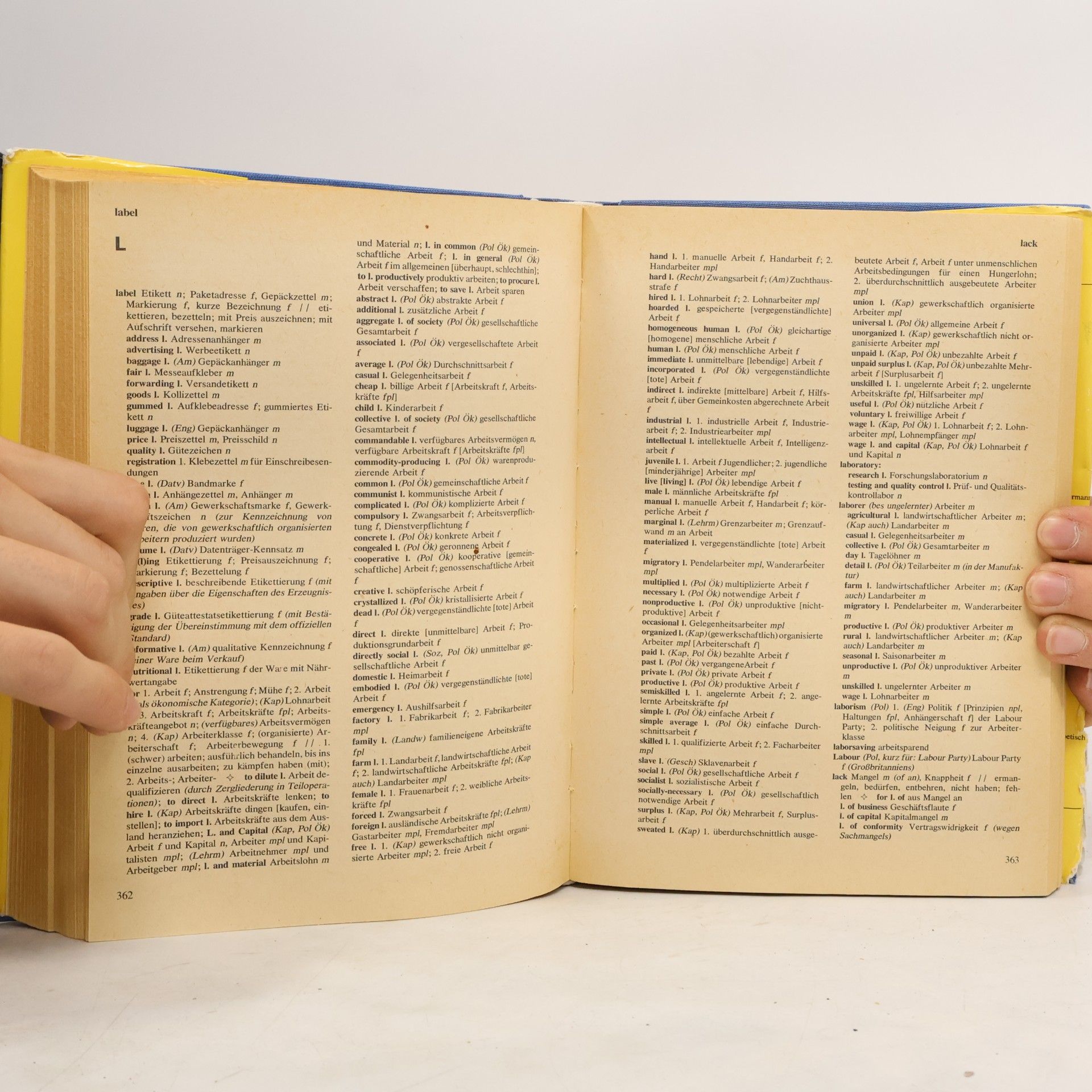 Manfred Engert Kleines Ökonomisches Wörterbuch Deutsch-English