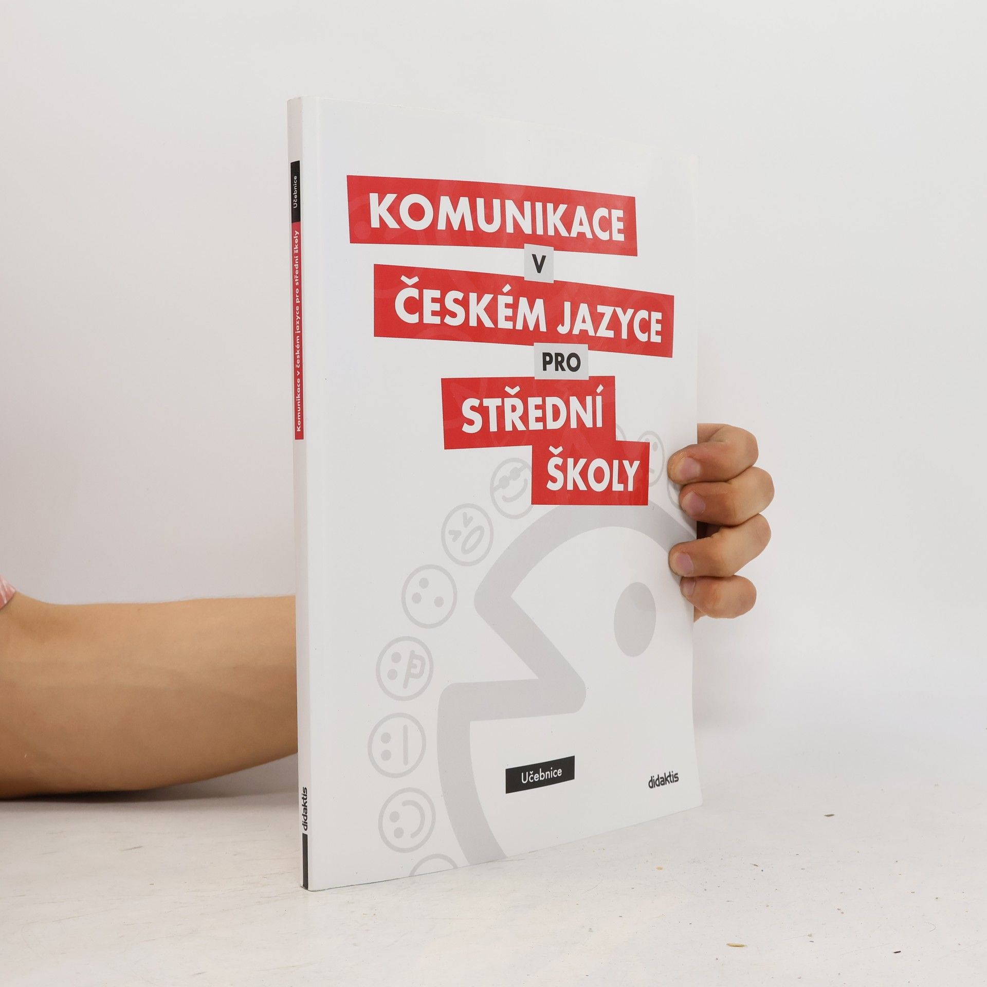 Olga Čelišová Komunikace v českém jazyce pro střední školy