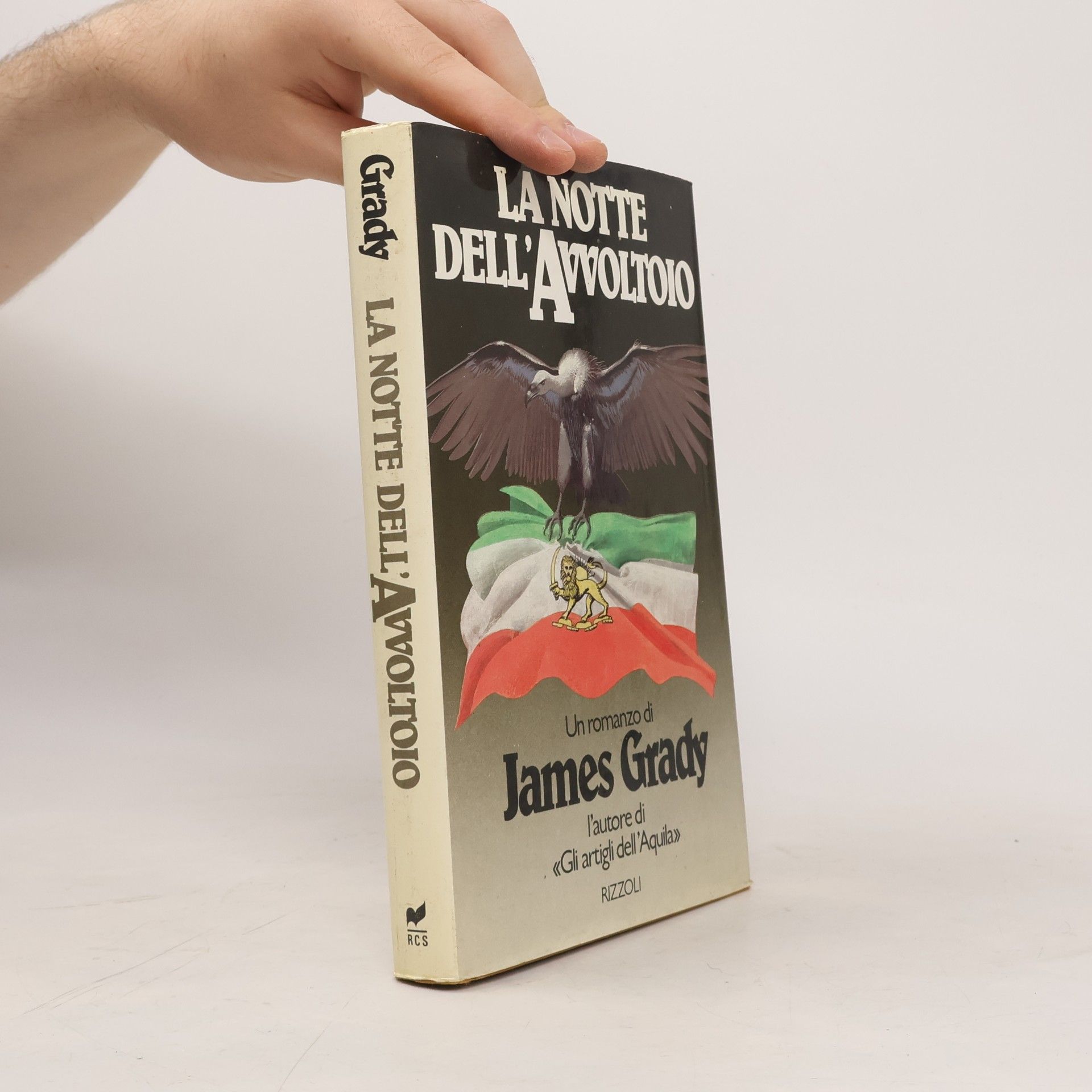 James Grady La notte dell'avvoltoio