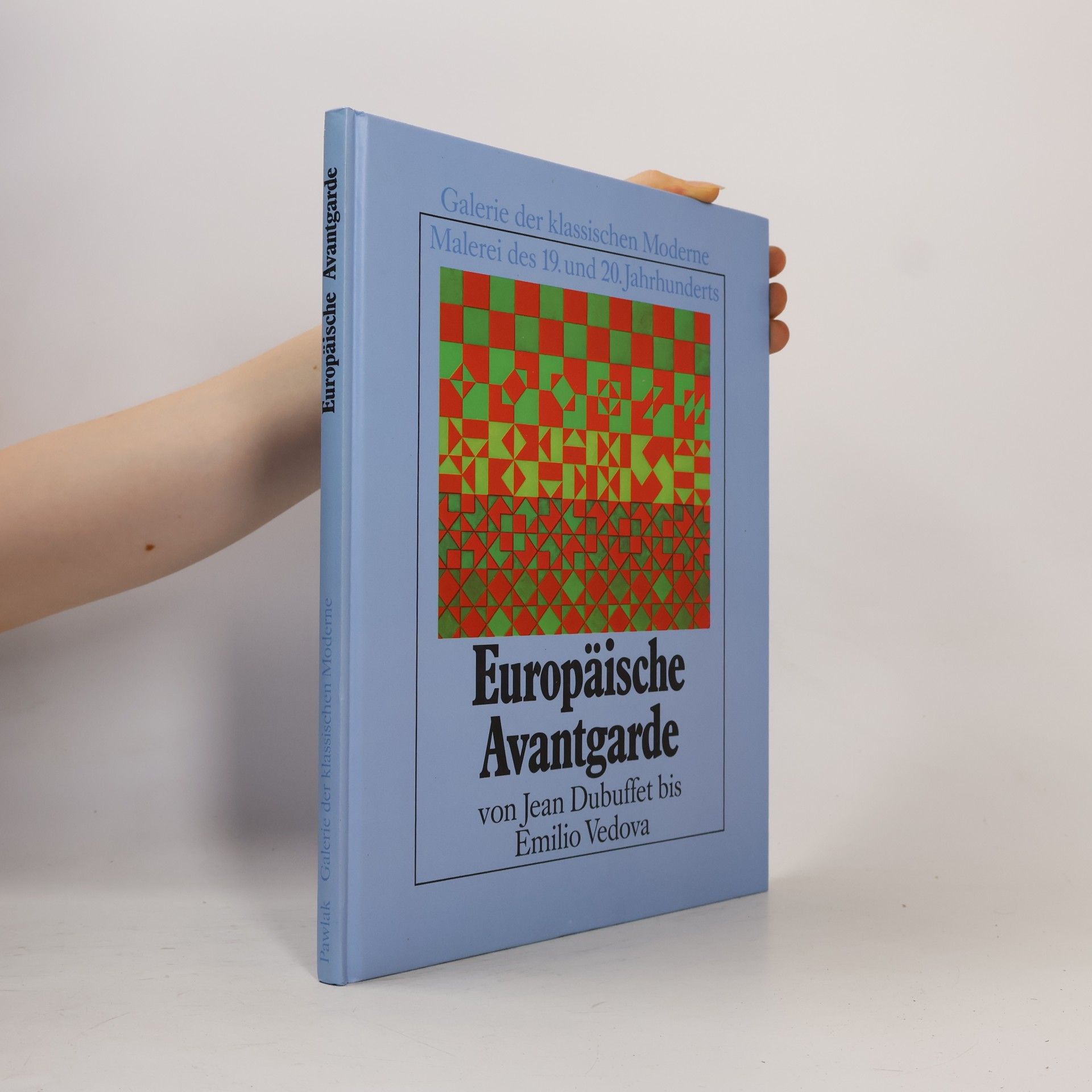 Europäische Avantgarde