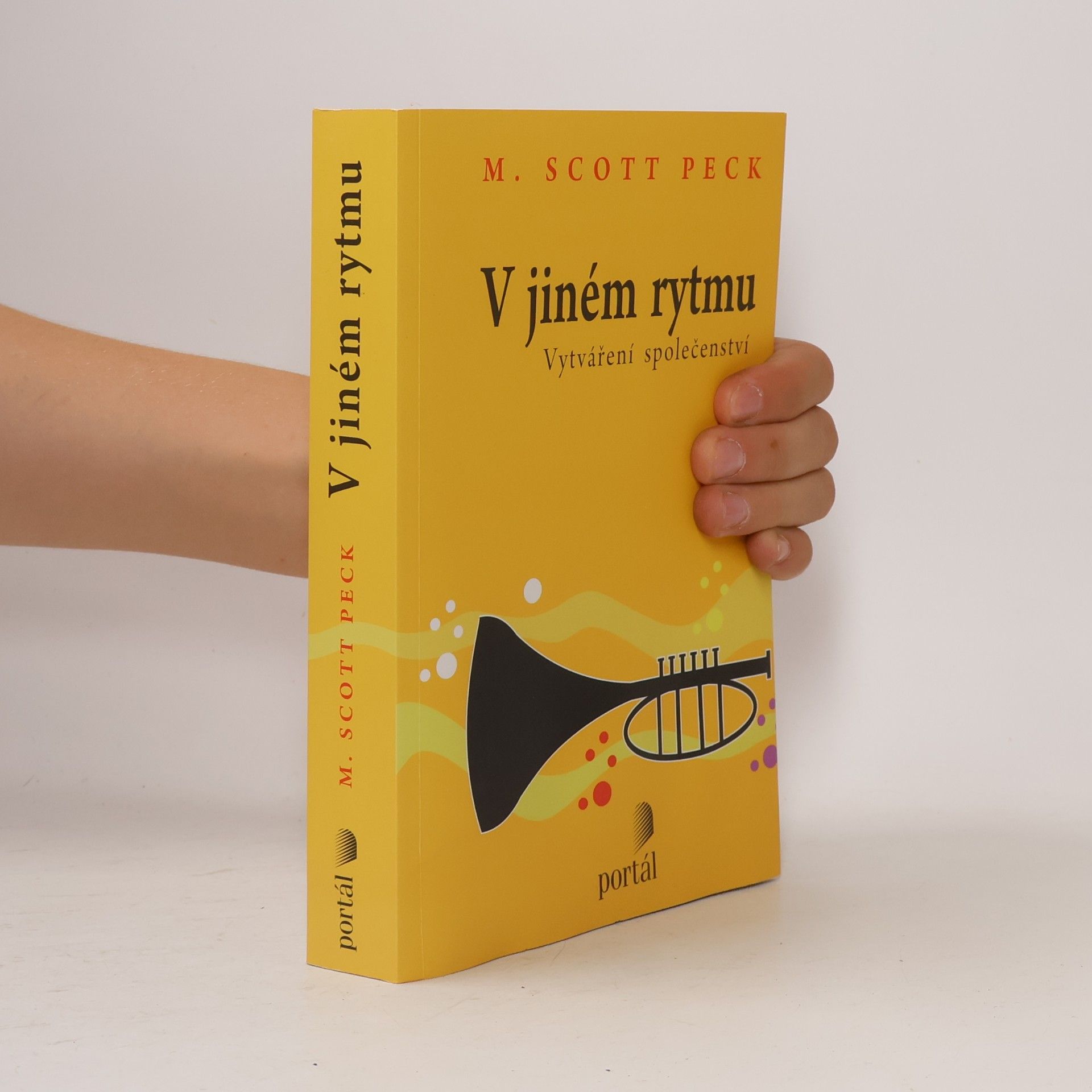 Mai Fathi Havrdová V jiném rytmu : vytváření společenství