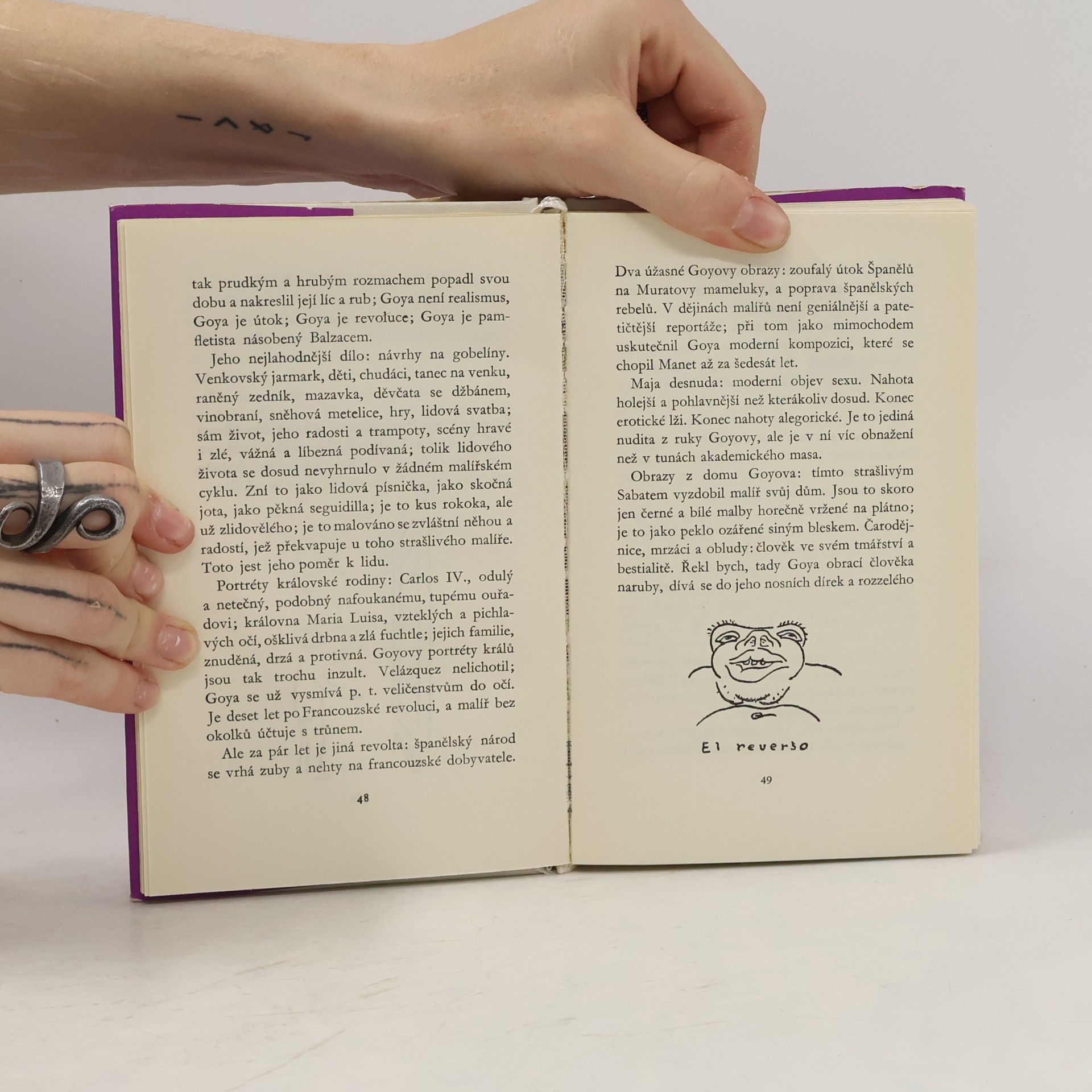 Karel Čapek Výlet do Španěl