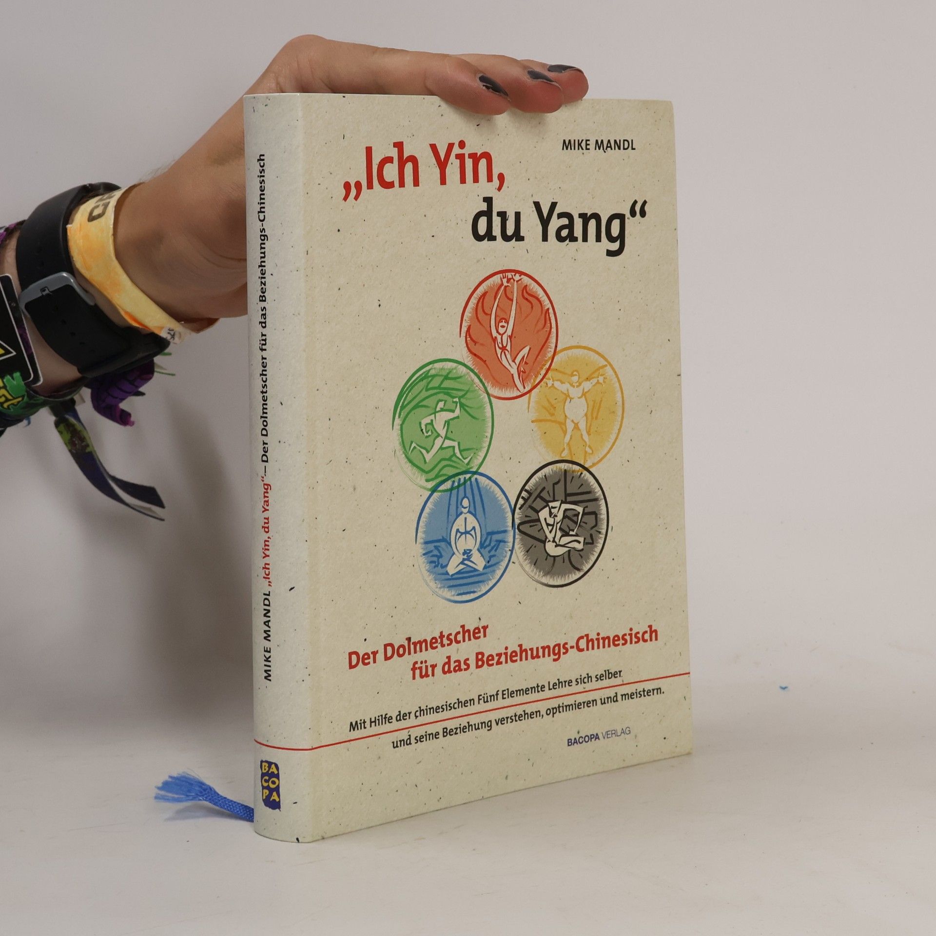 Ich Yin, Du Yang