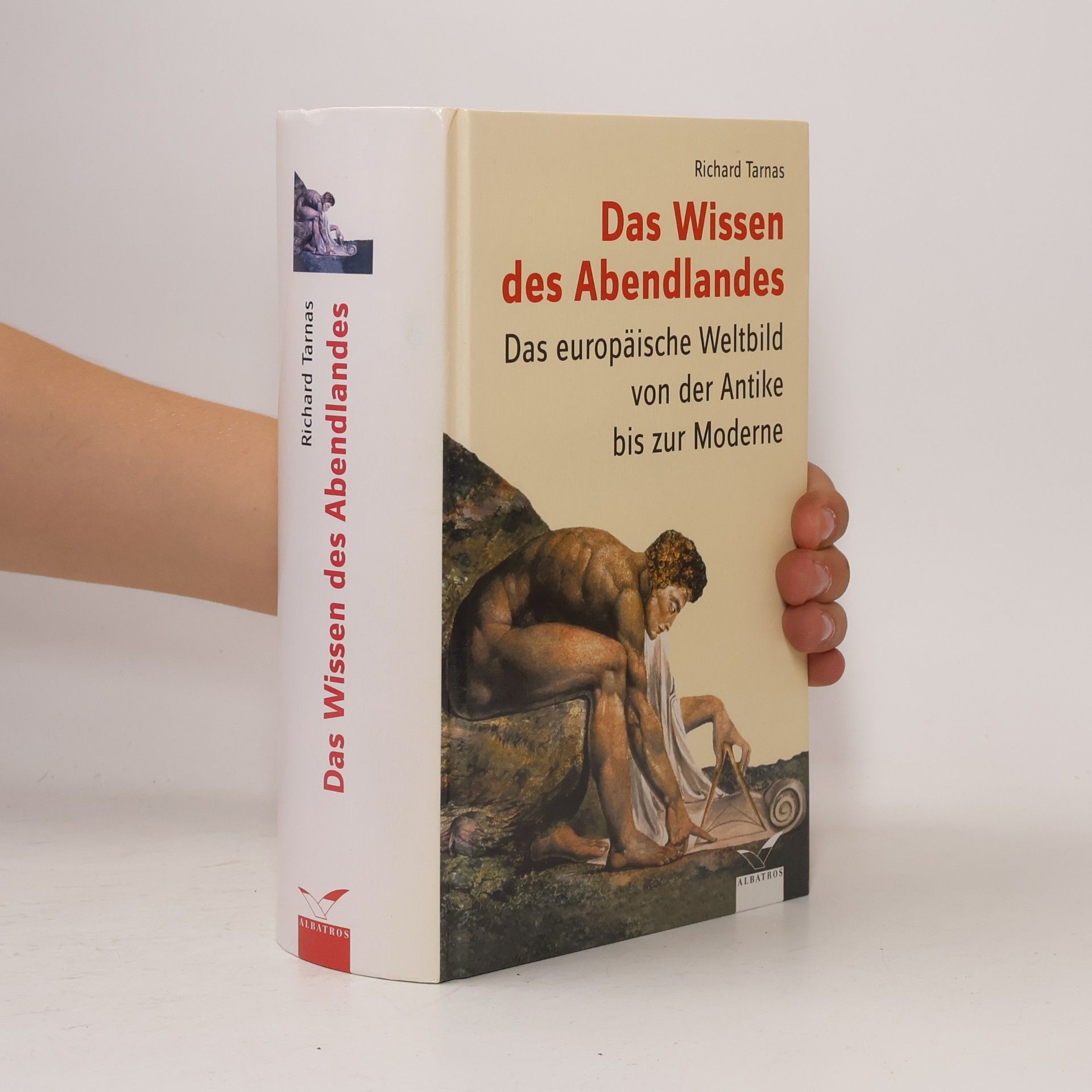 Richard Tarnas Das Wissen des Abendlandes