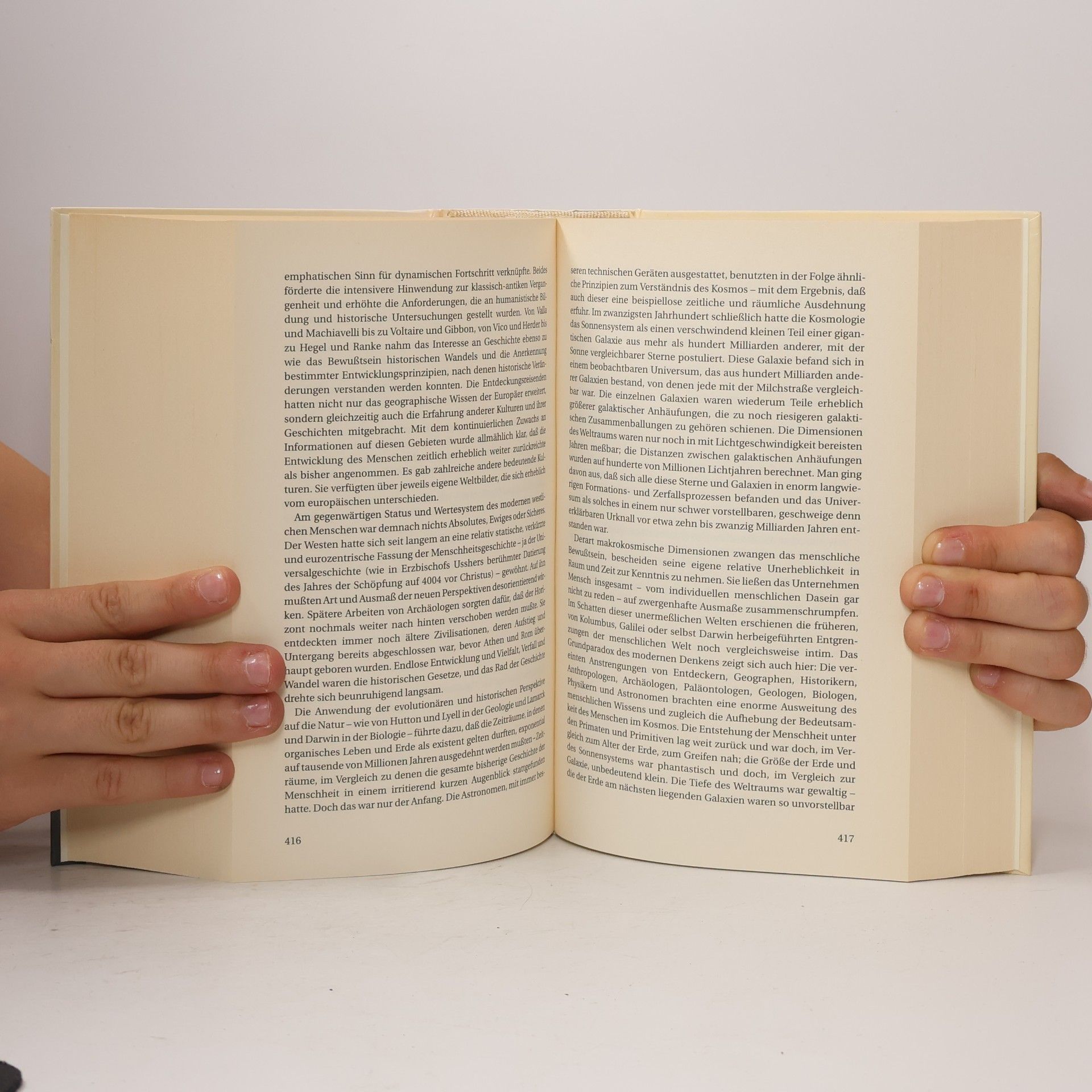 Richard Tarnas Das Wissen des Abendlandes