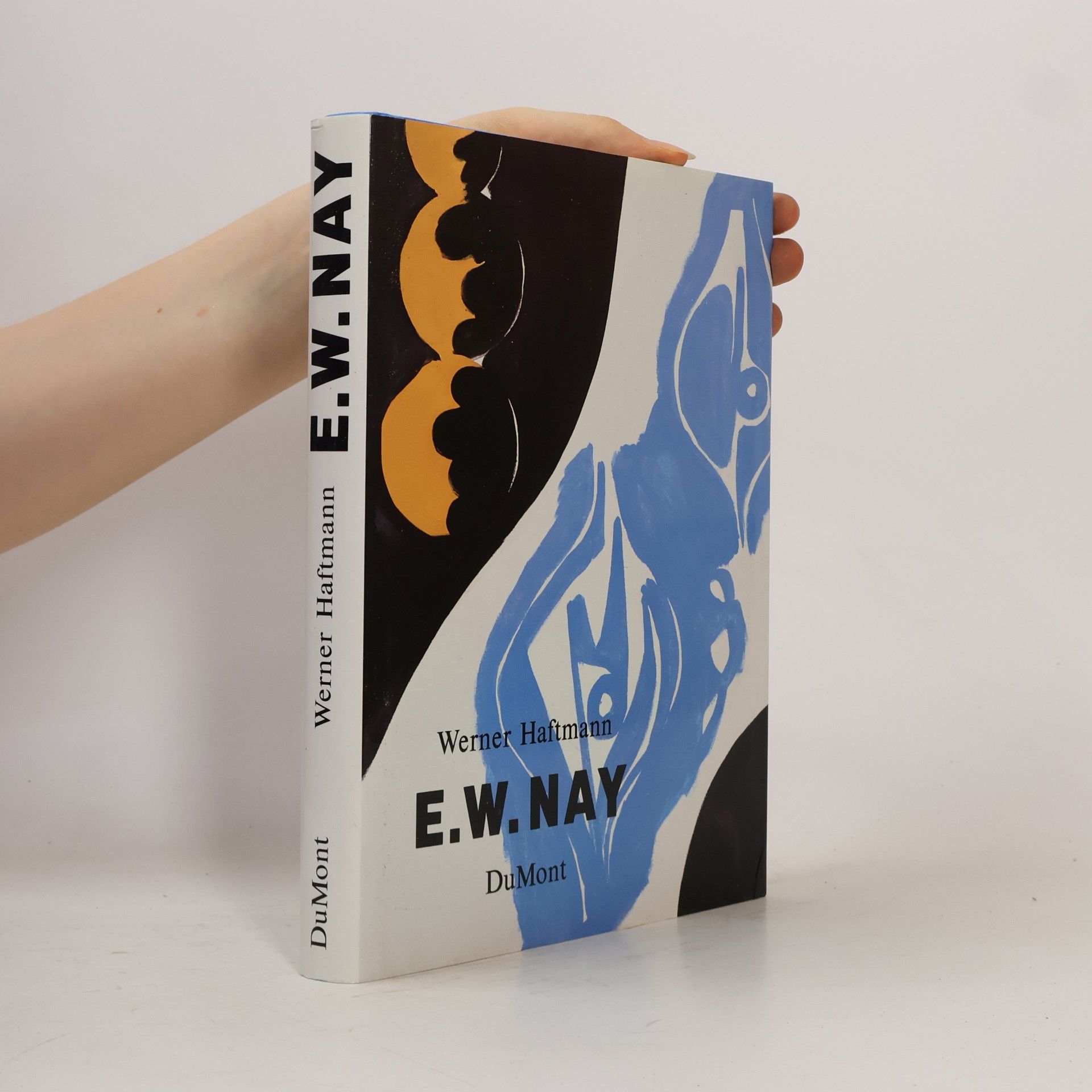 Werner Haftmann E. W. Nay