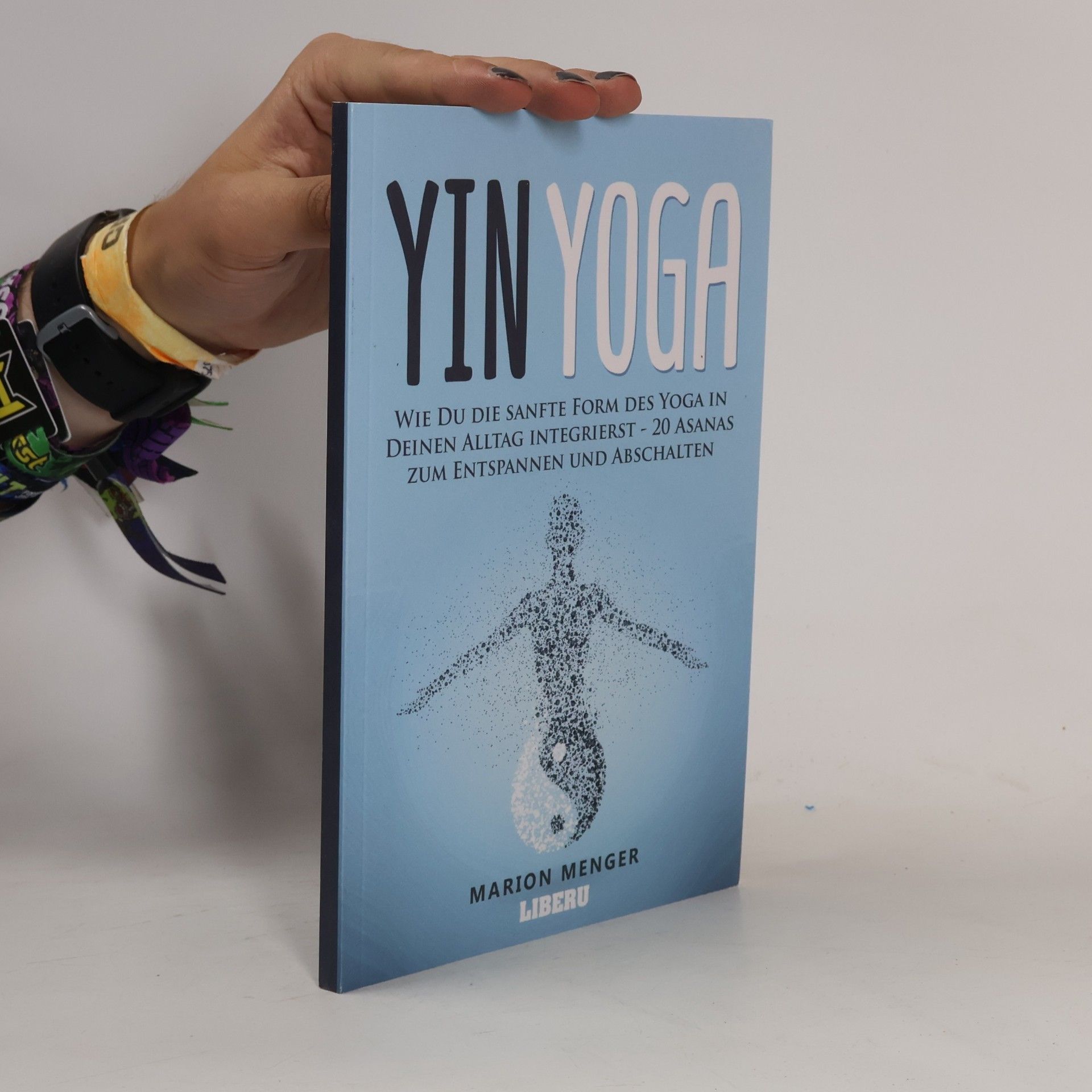 Marion Menger Yin Yoga