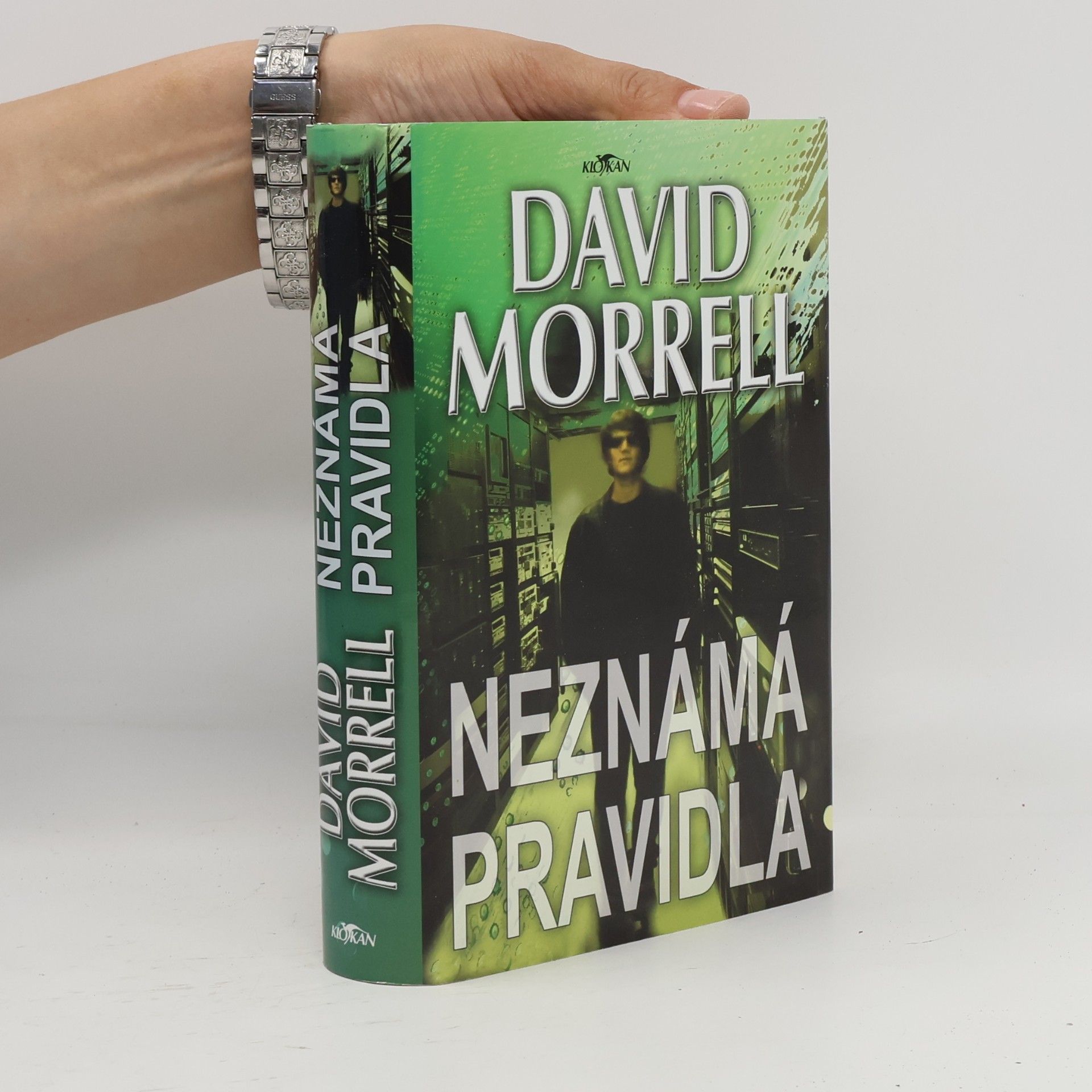 David Morrell Neznámá pravidla