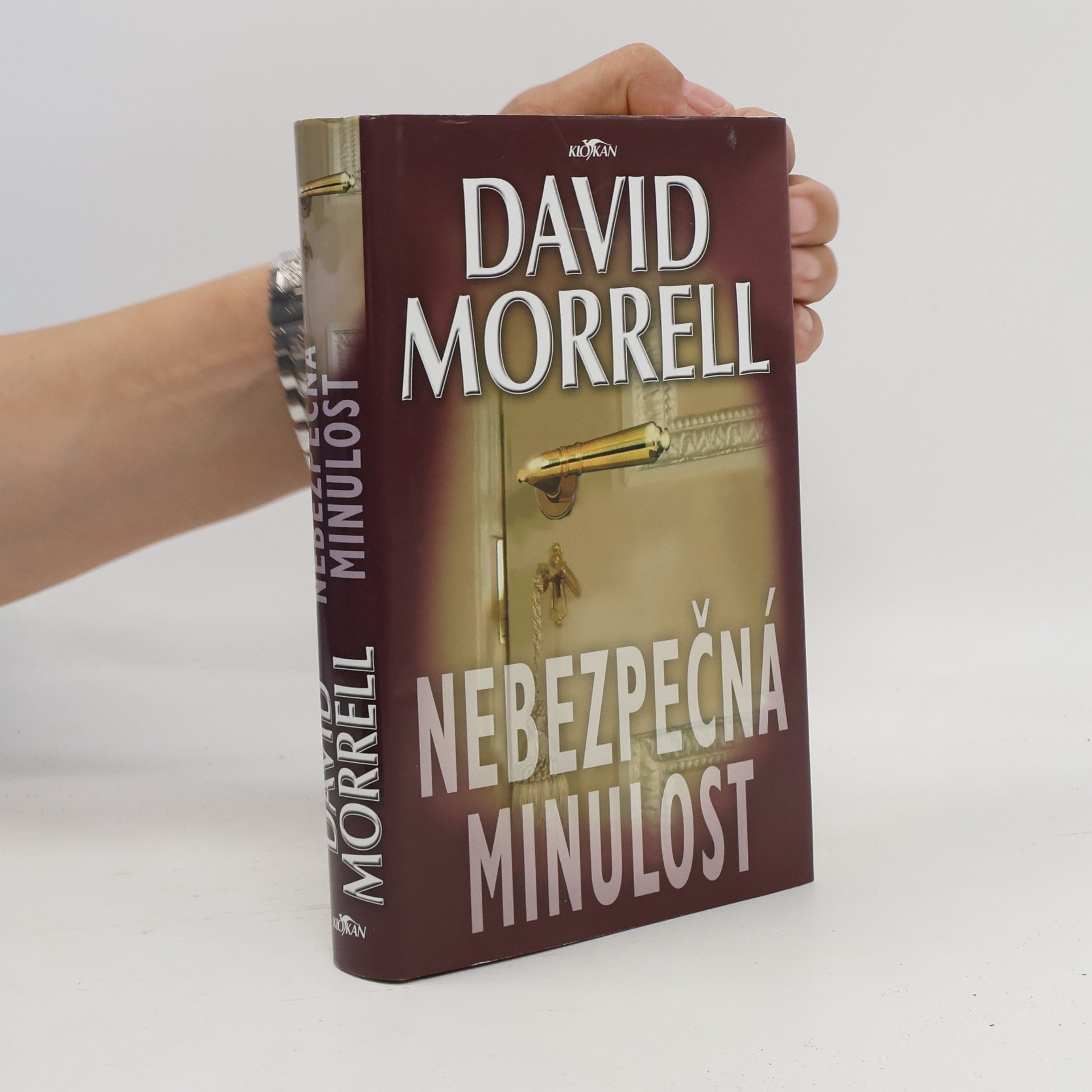 David Morrell Nebezpečná minulost