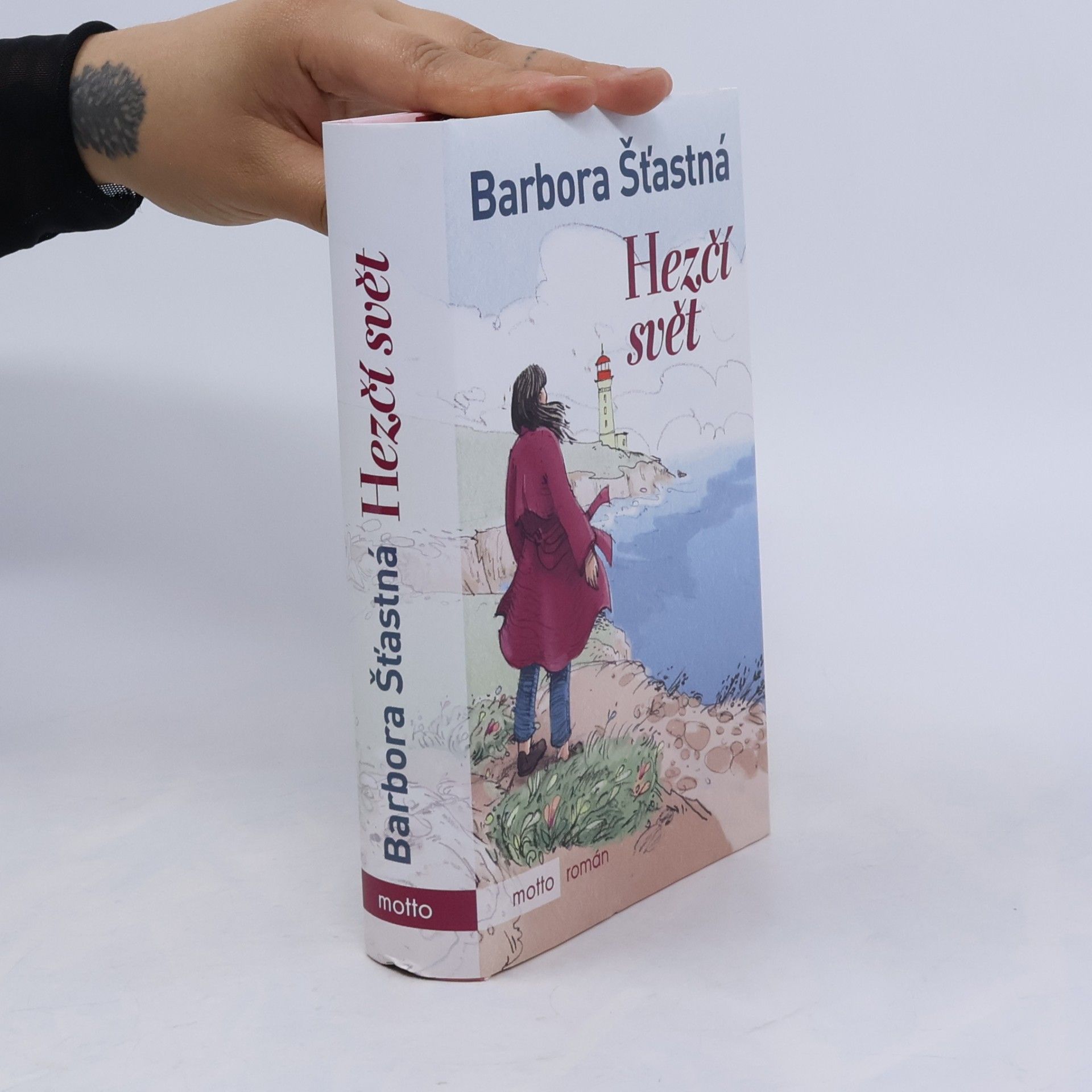 Barbora Šťastná Hezčí svět